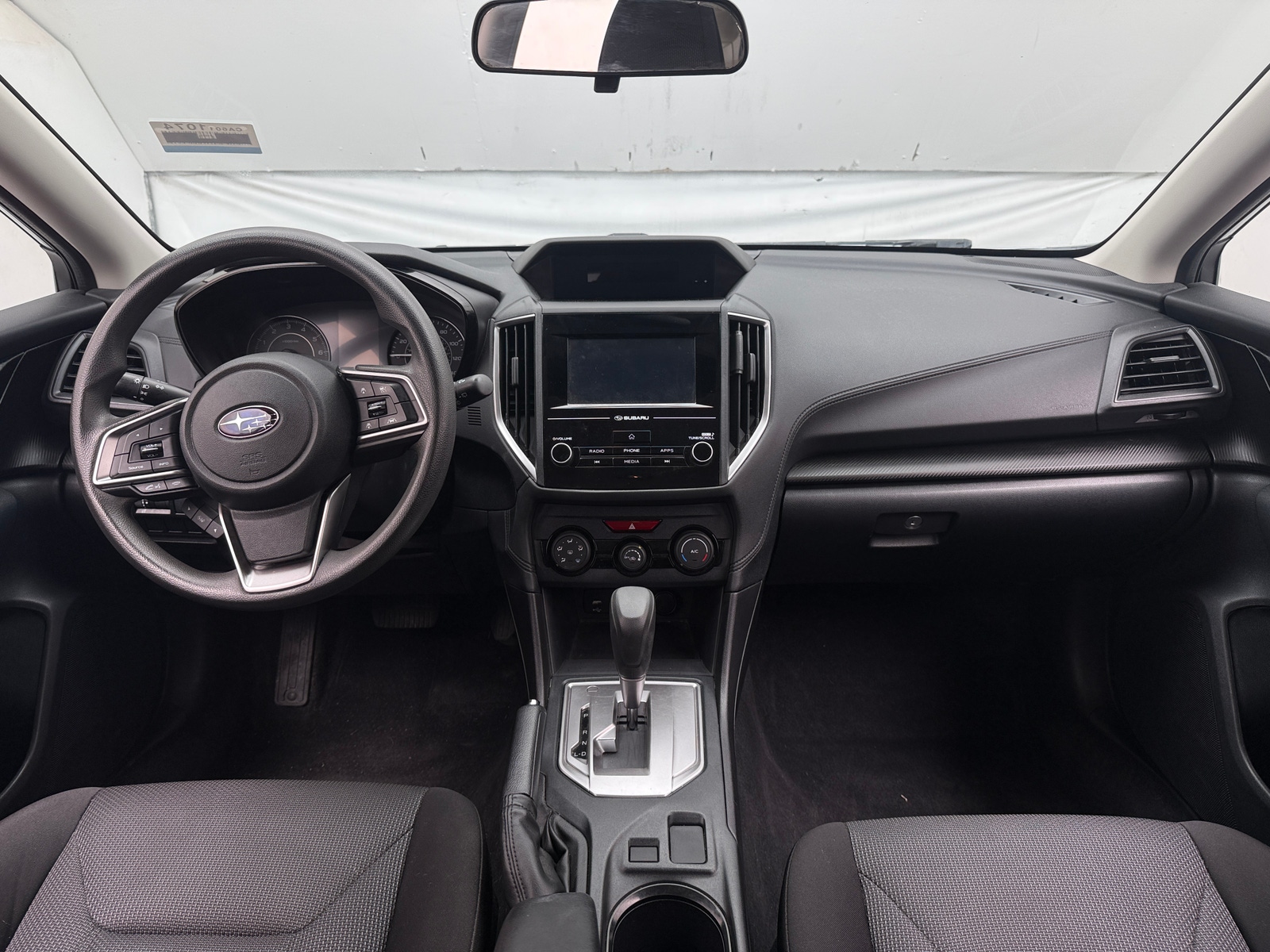 Thumbnail: 2021 Subaru Impreza - 3