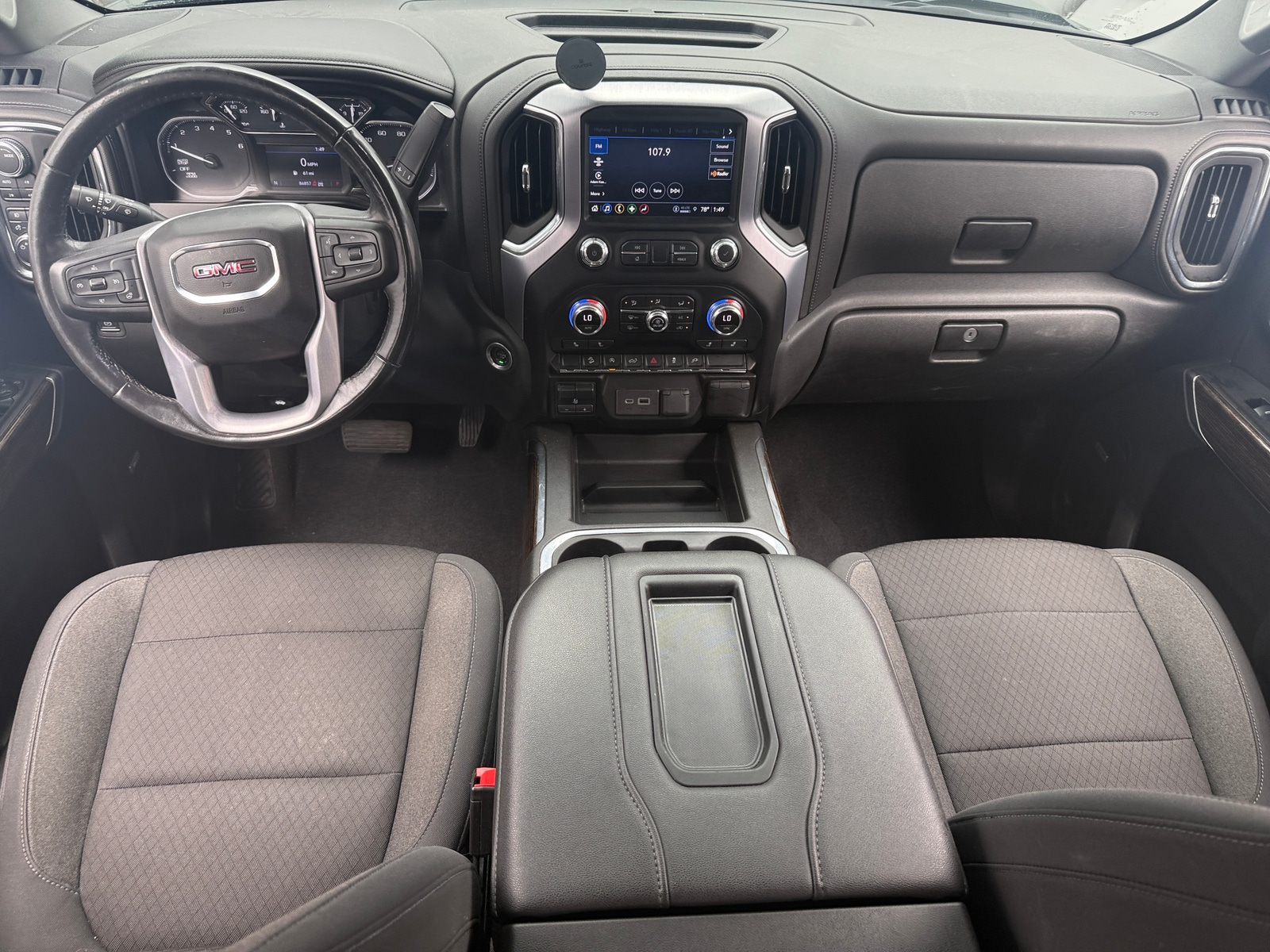 Thumbnail: 2021 GMC Sierra 1500 - 3