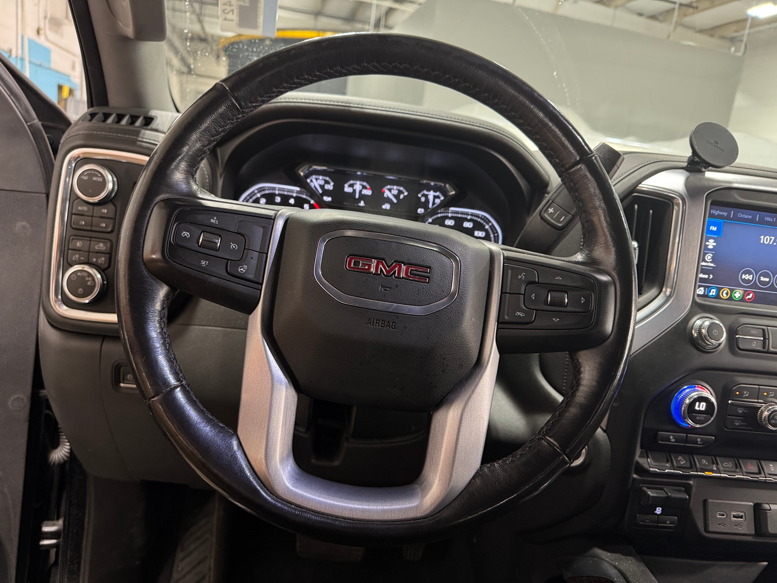 Thumbnail: 2021 GMC Sierra 1500 - 5