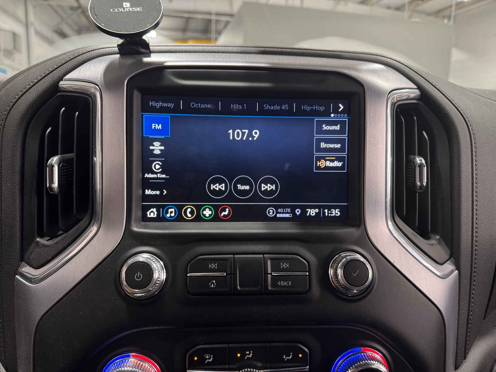 Thumbnail: 2021 GMC Sierra 1500 - 4