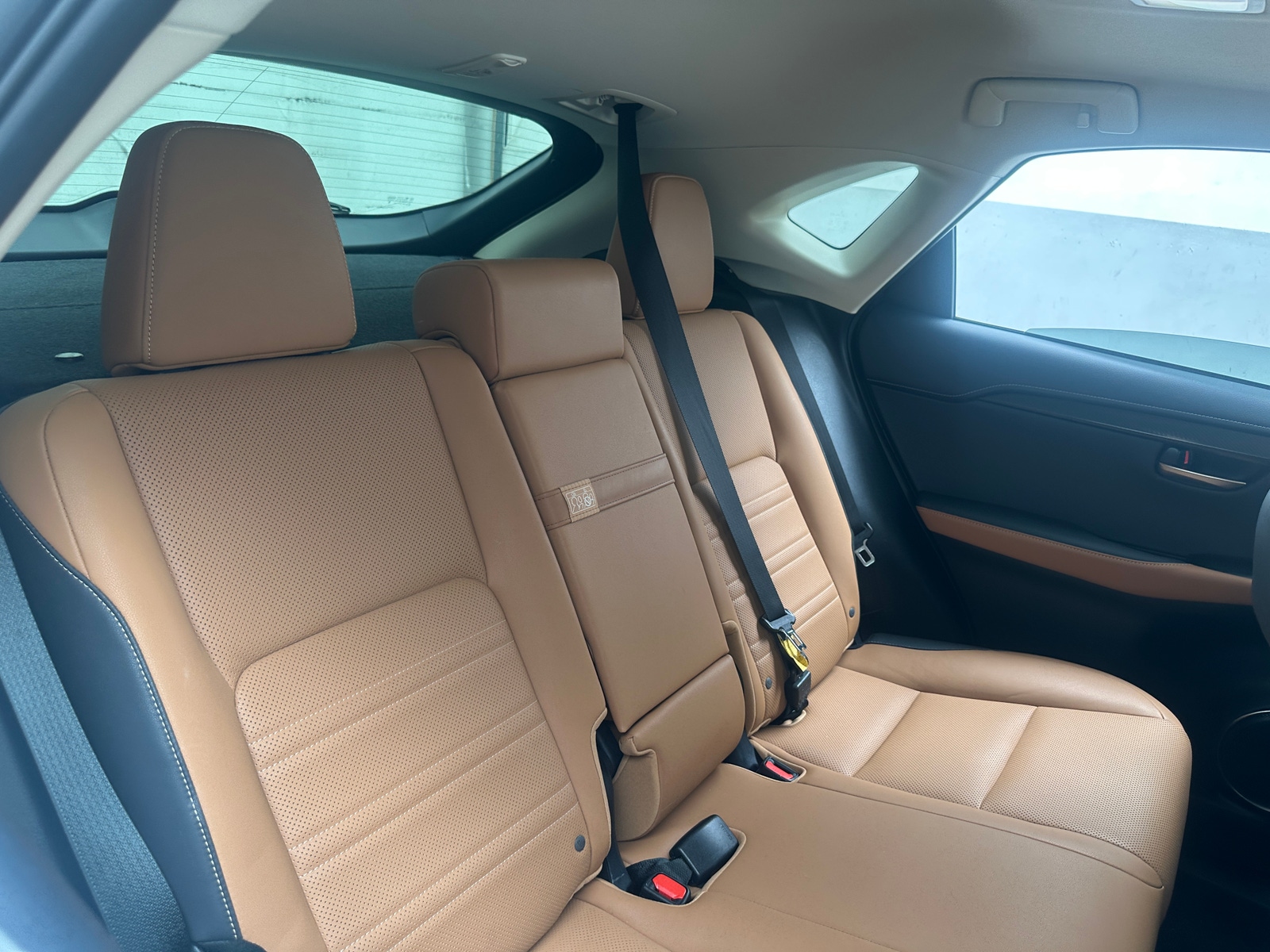 Thumbnail: 2021 Lexus NX - 5