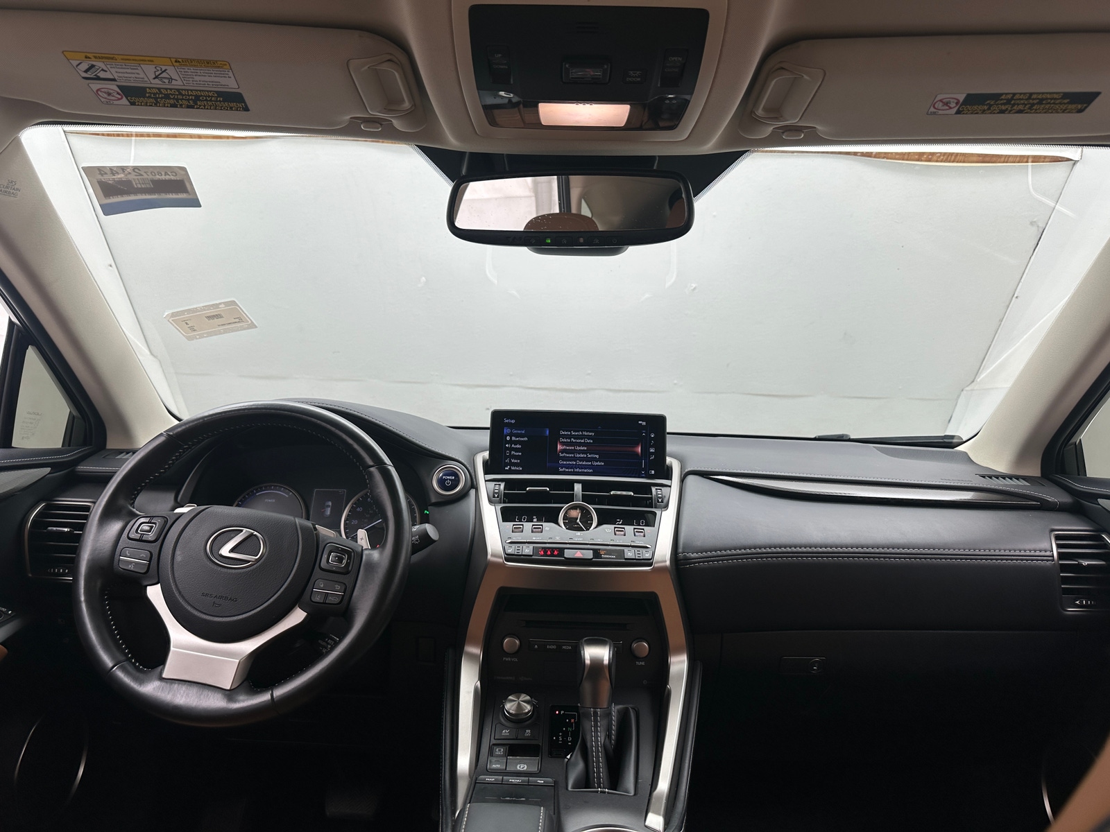 Thumbnail: 2021 Lexus NX - 2