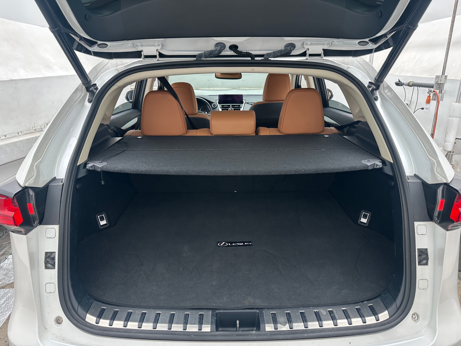 Thumbnail: 2021 Lexus NX - 6
