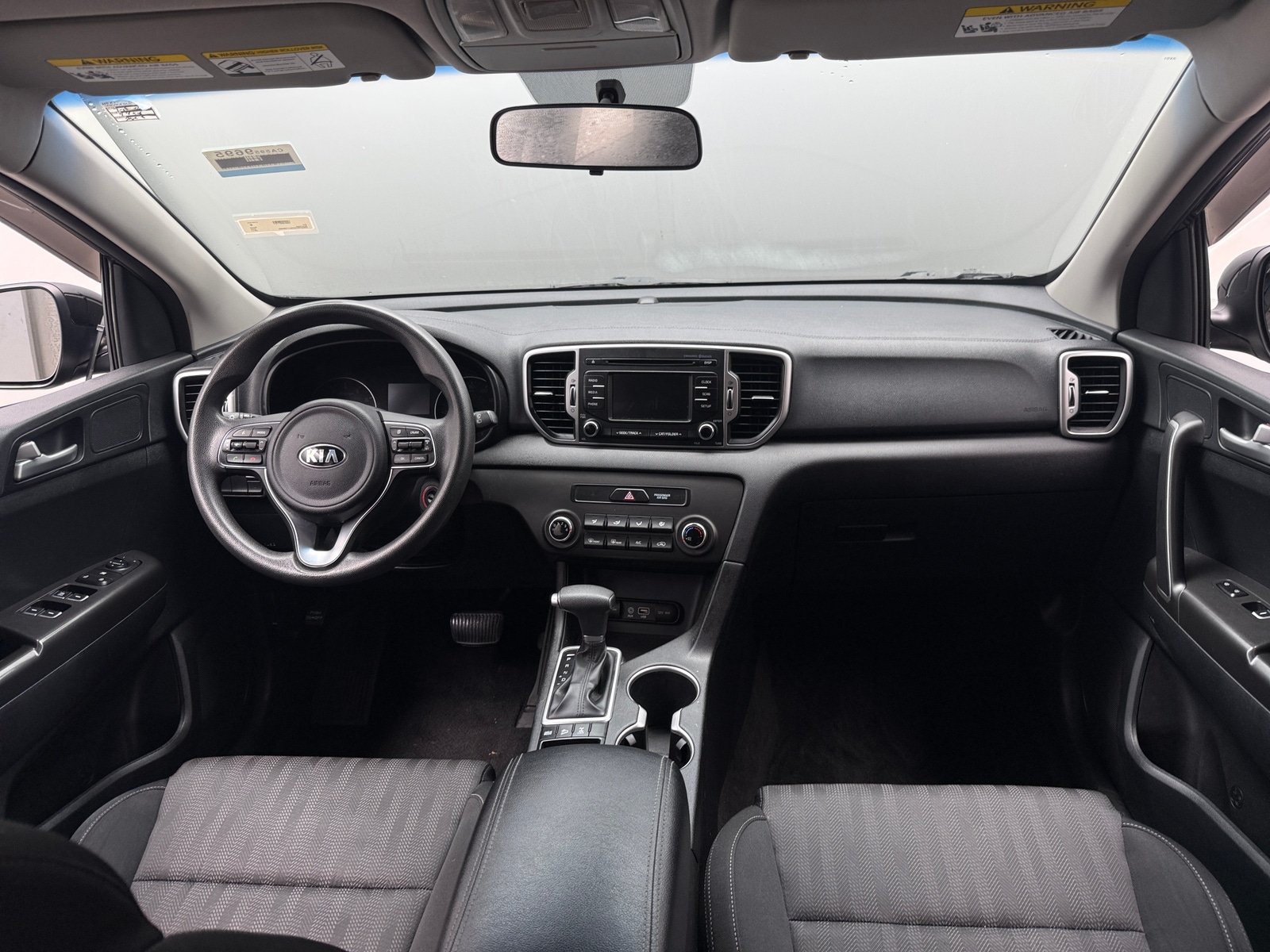 Thumbnail: 2017 Kia Sportage - 3