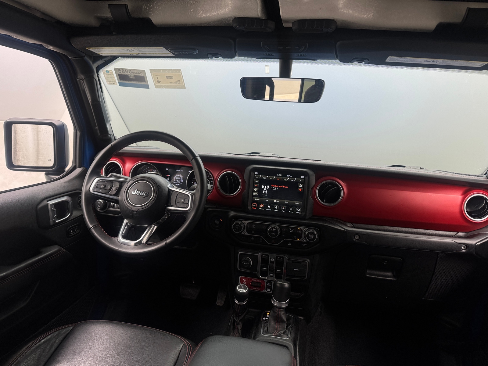 Thumbnail: 2022 Jeep Gladiator - 2