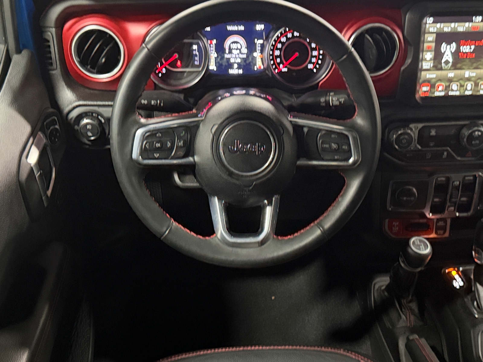 Thumbnail: 2022 Jeep Gladiator - 4