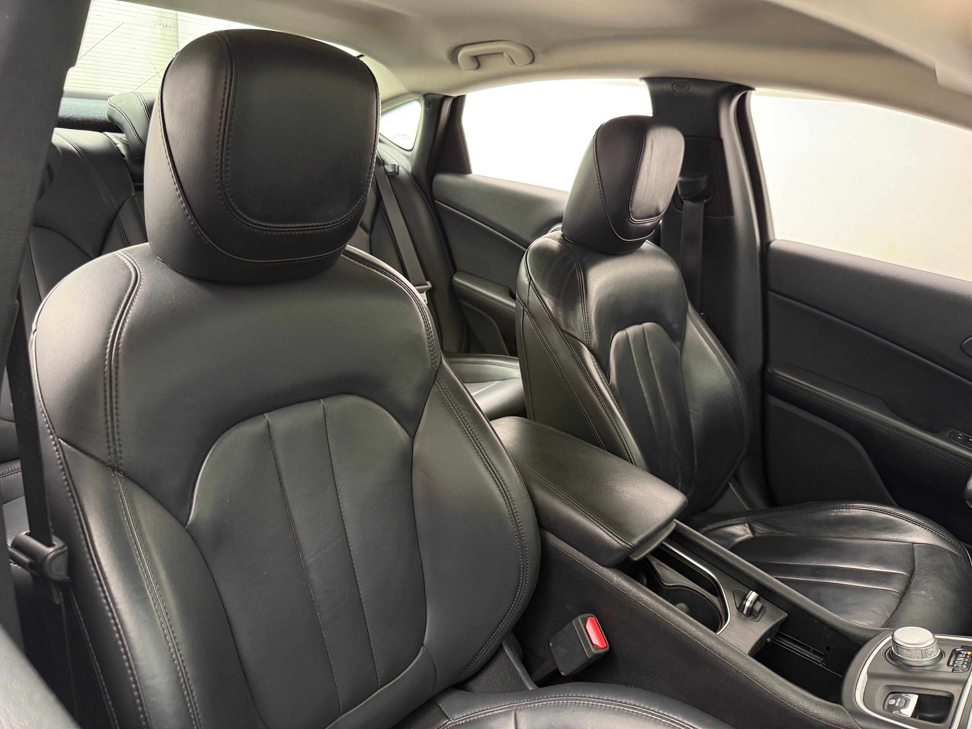 2017 Chrysler 200