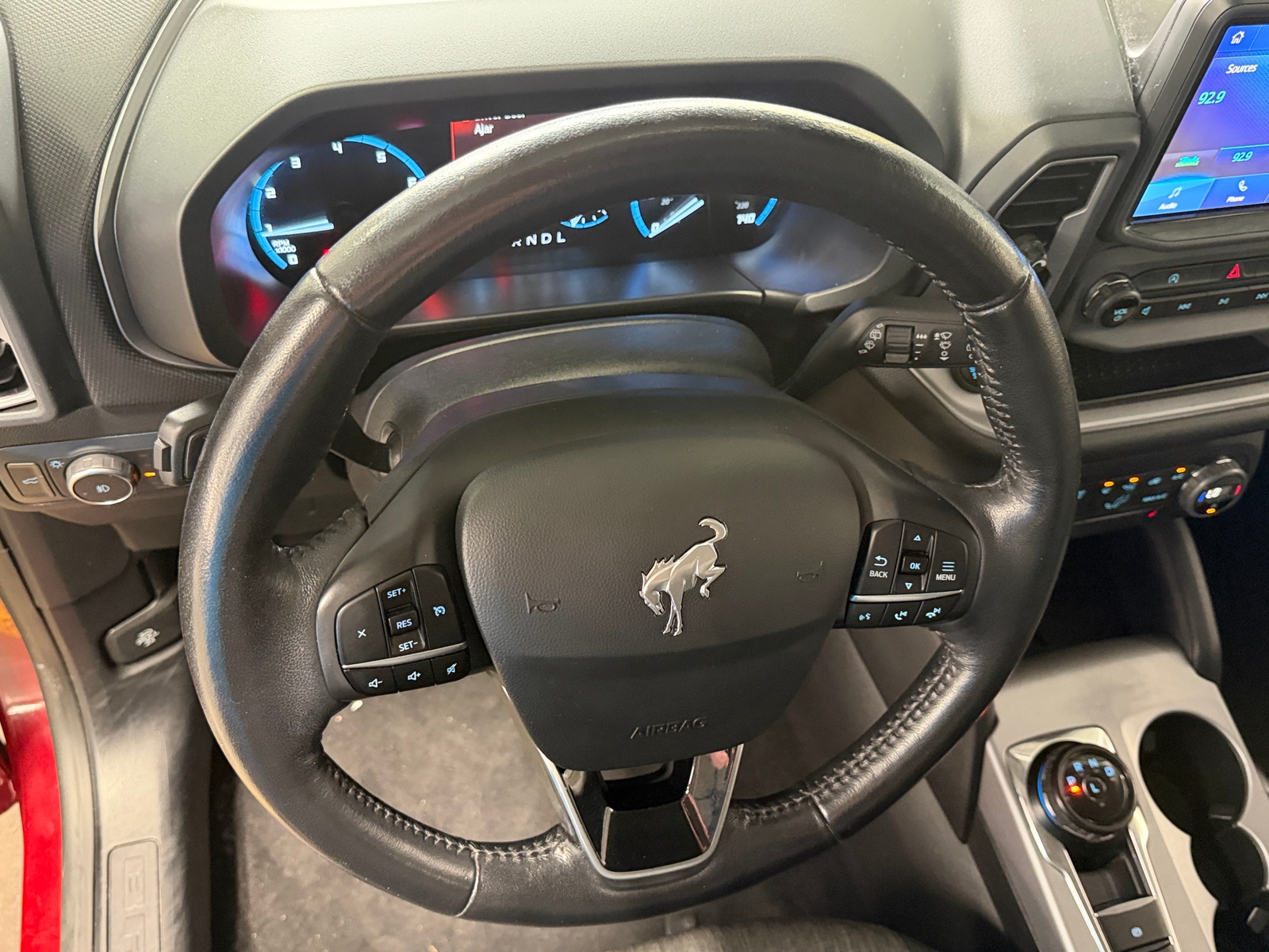 Thumbnail: 2021 Ford Bronco Sport - 5