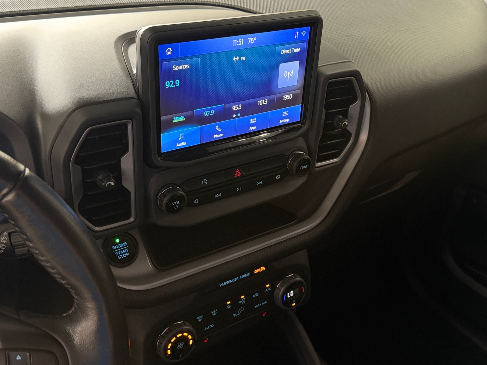 Thumbnail: 2021 Ford Bronco Sport - 4