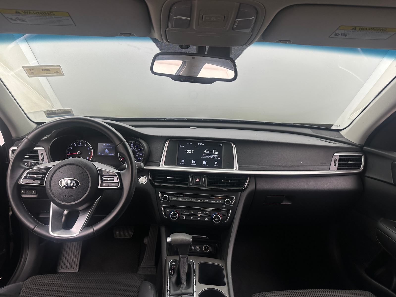 Thumbnail: 2019 Kia Optima - 2