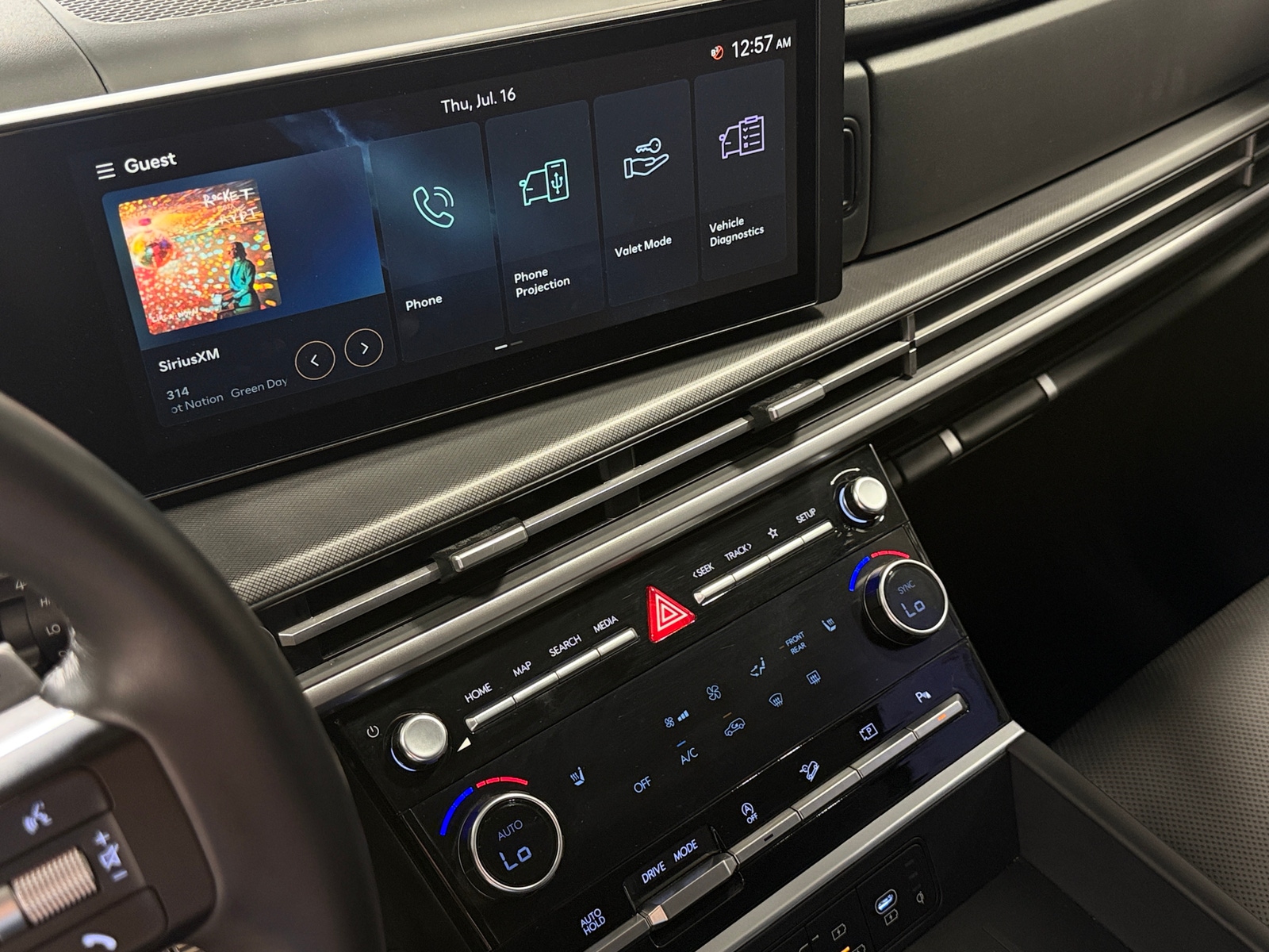 Thumbnail: 2026 Hyundai Santa Fe - 3