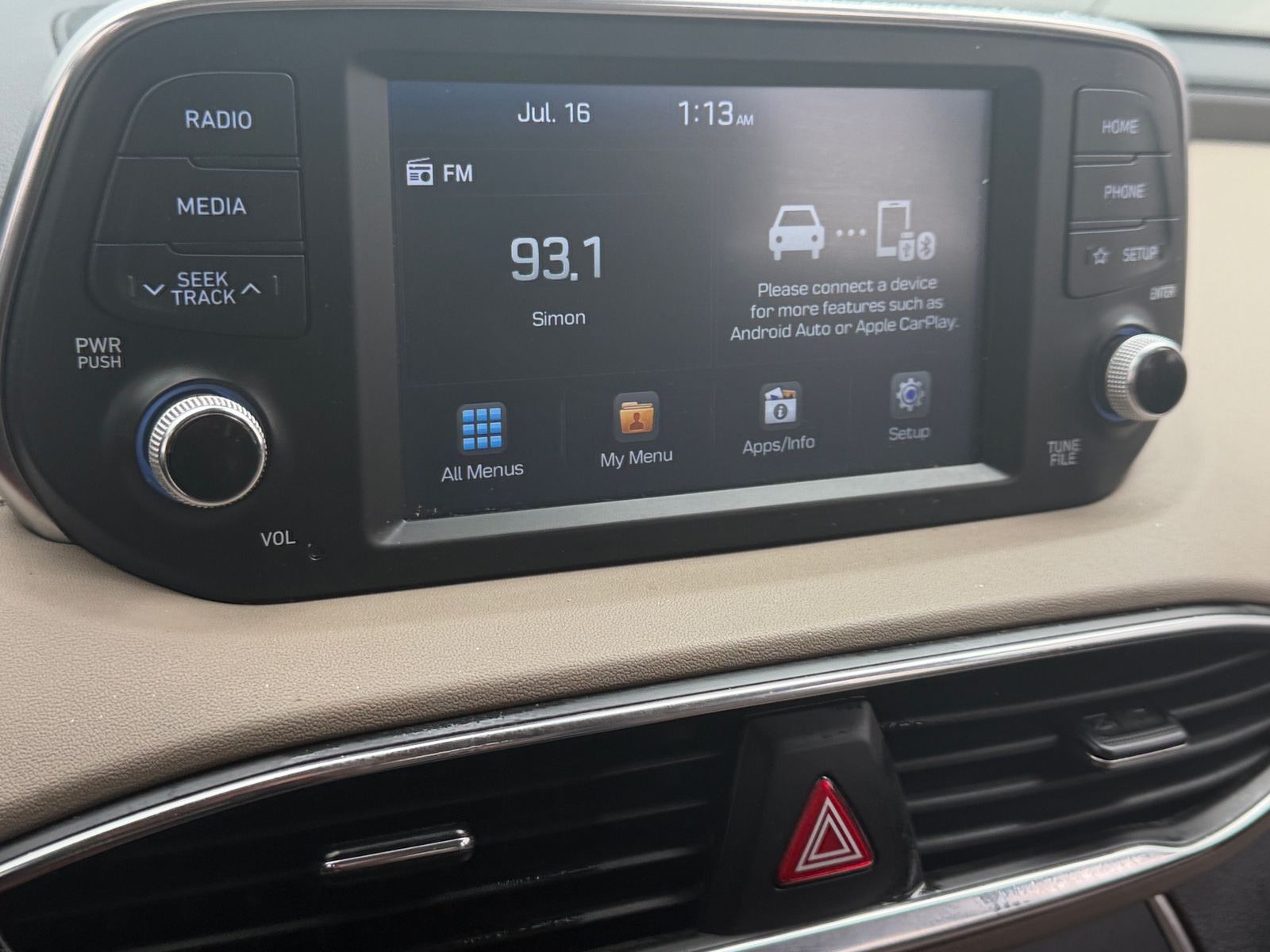 Thumbnail: 2019 Hyundai Santa Fe - 4