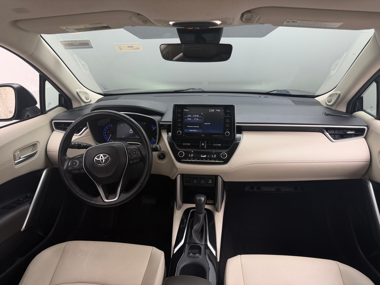 Thumbnail: 2022 Toyota Corolla Cross - 3