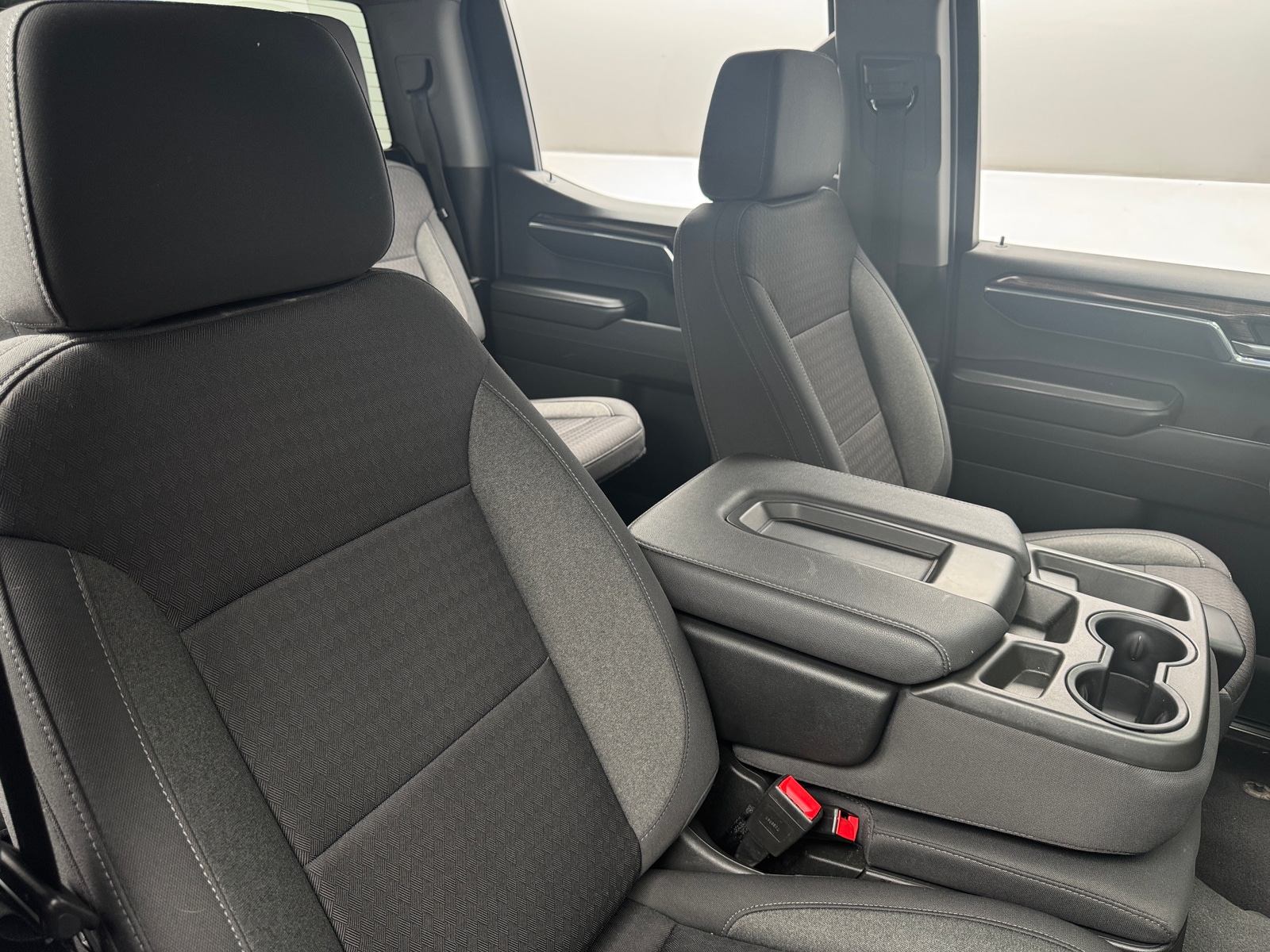 Thumbnail: 2023 Chevrolet Silverado 1500 - 2