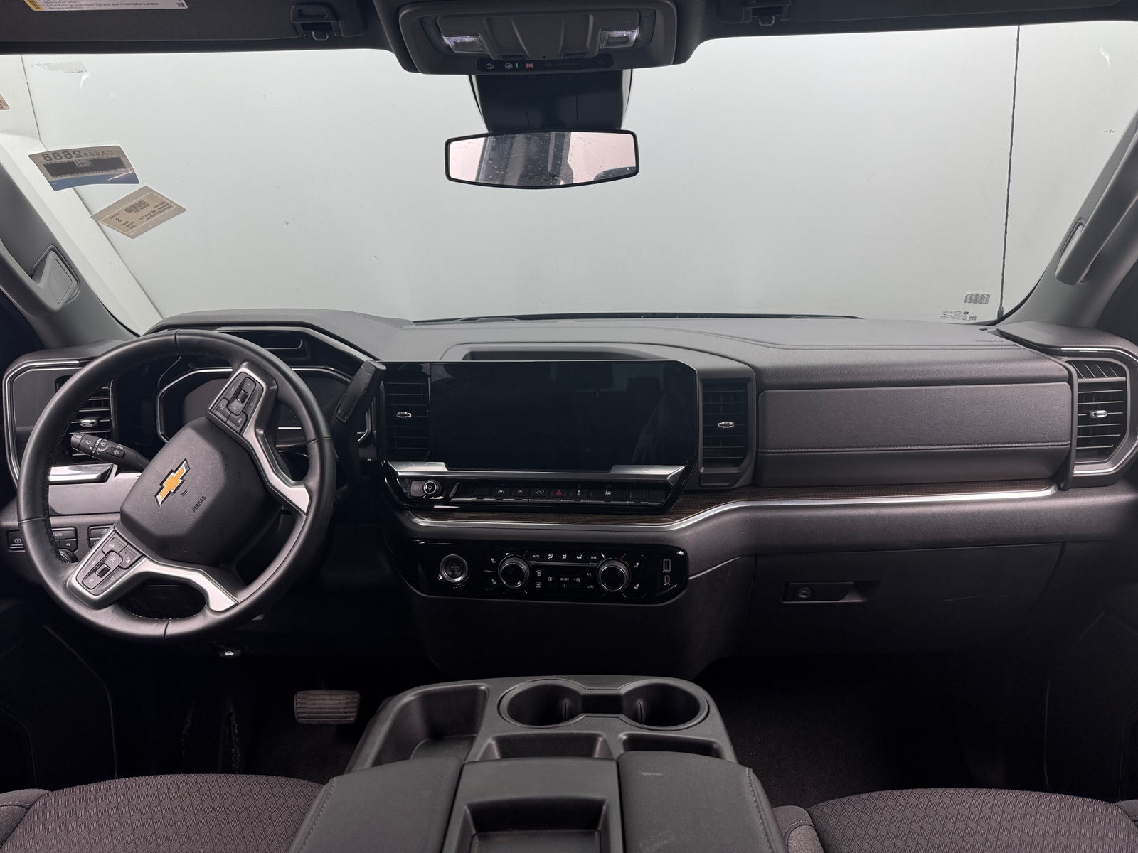 Thumbnail: 2023 Chevrolet Silverado 1500 - 3