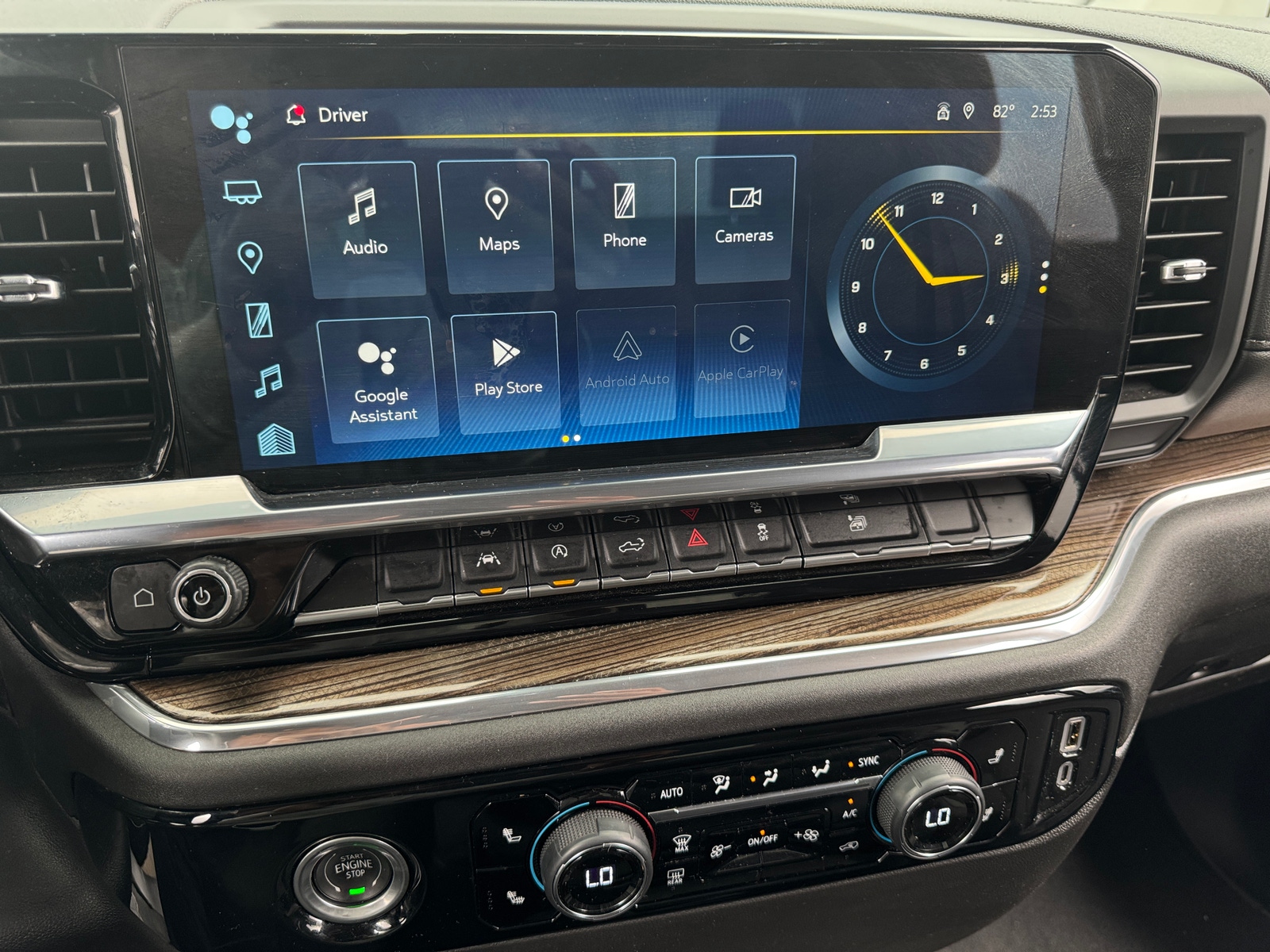 Thumbnail: 2023 Chevrolet Silverado 1500 - 4