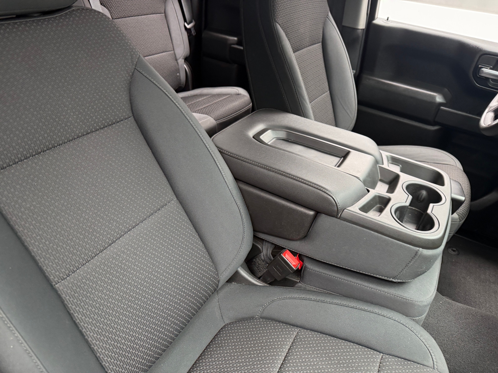 Thumbnail: 2019 Chevrolet Silverado 1500 - 2