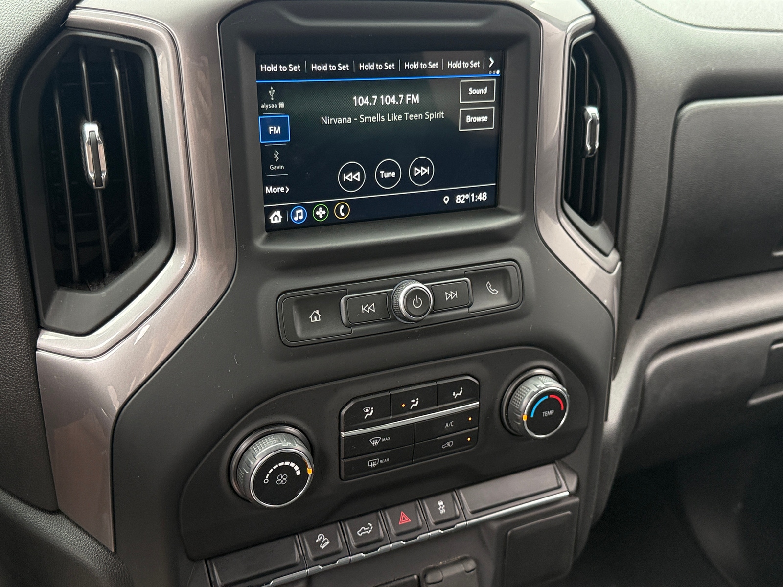 Thumbnail: 2019 Chevrolet Silverado 1500 - 4