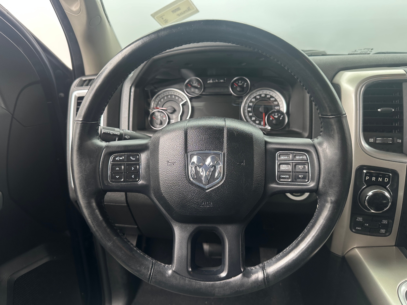Thumbnail: 2019 RAM 1500 Classic - 5