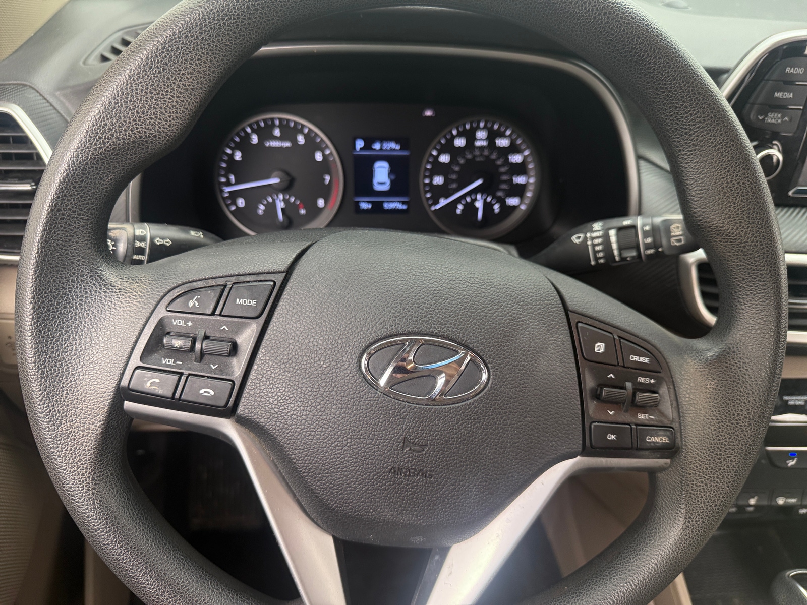 Thumbnail: 2020 Hyundai Tucson - 5