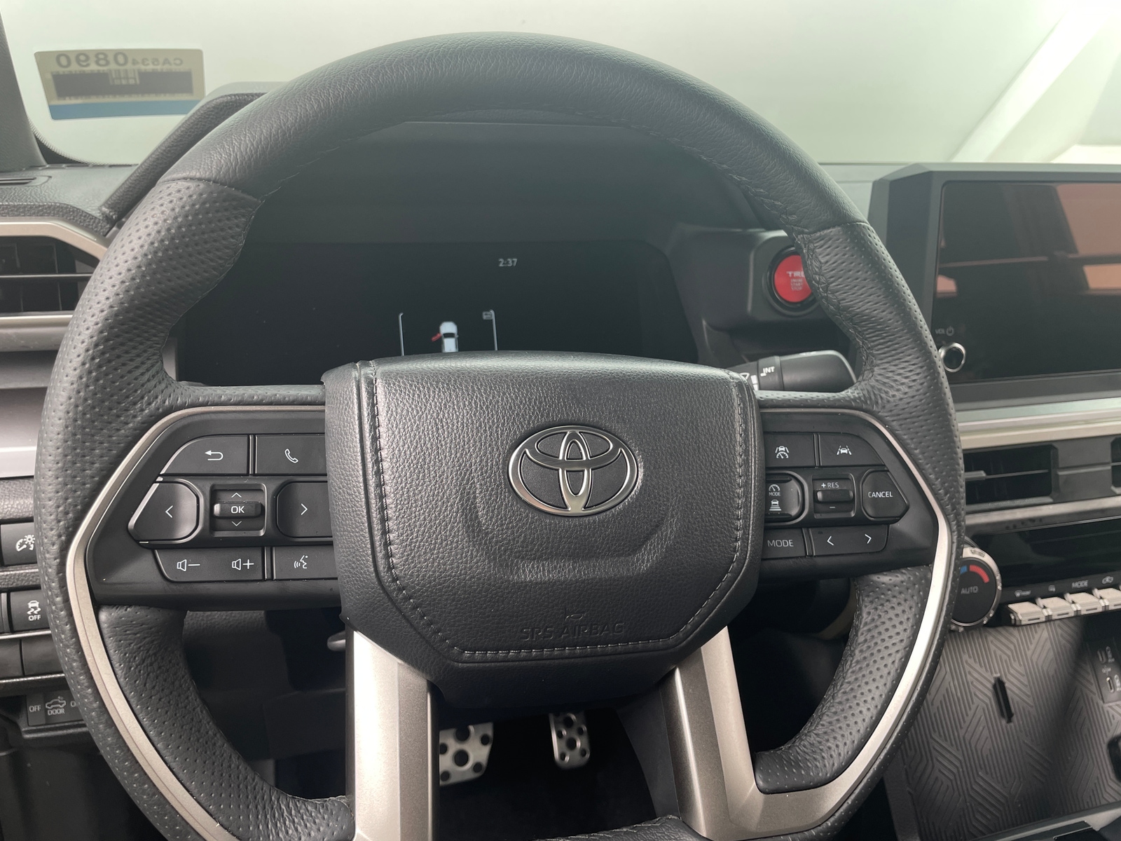 Thumbnail: 2025 Toyota Tacoma - 5
