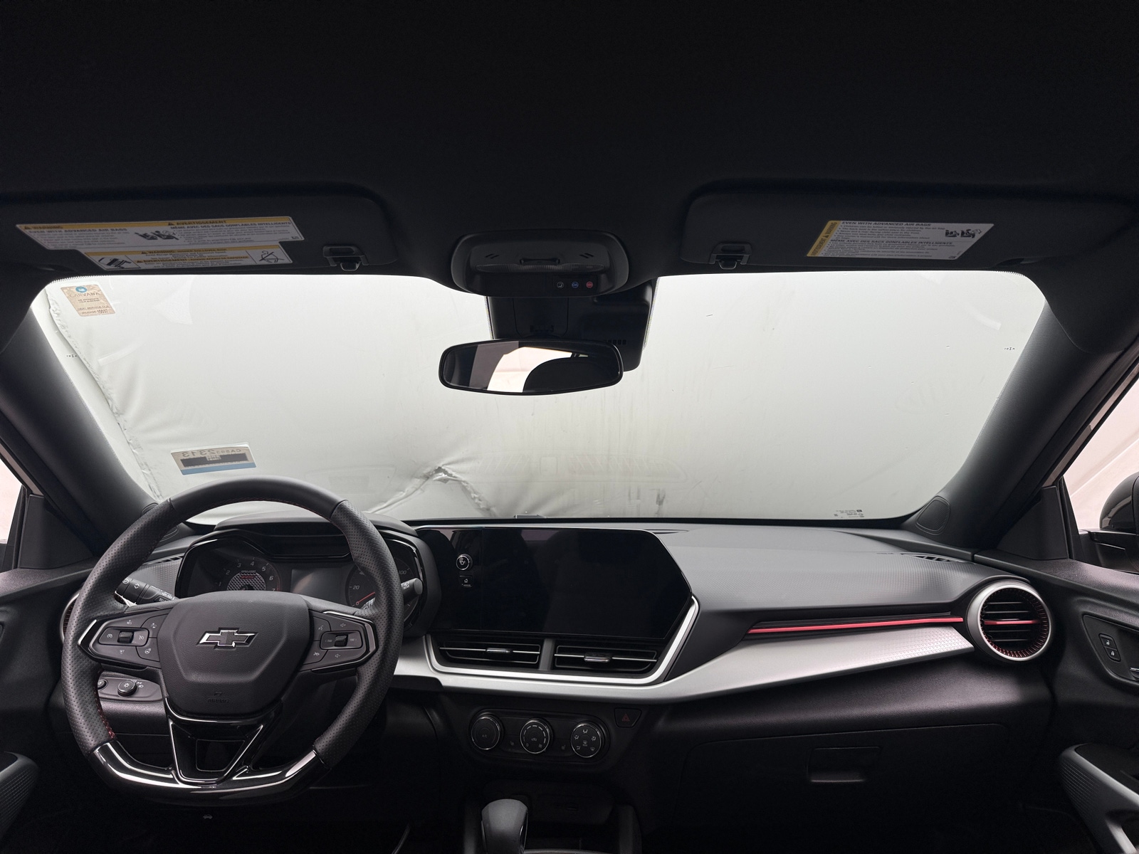 Thumbnail: 2026 Chevrolet Trax - 3