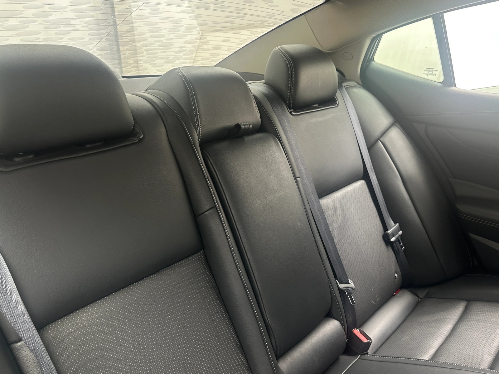 Thumbnail: 2019 Nissan Maxima - 5