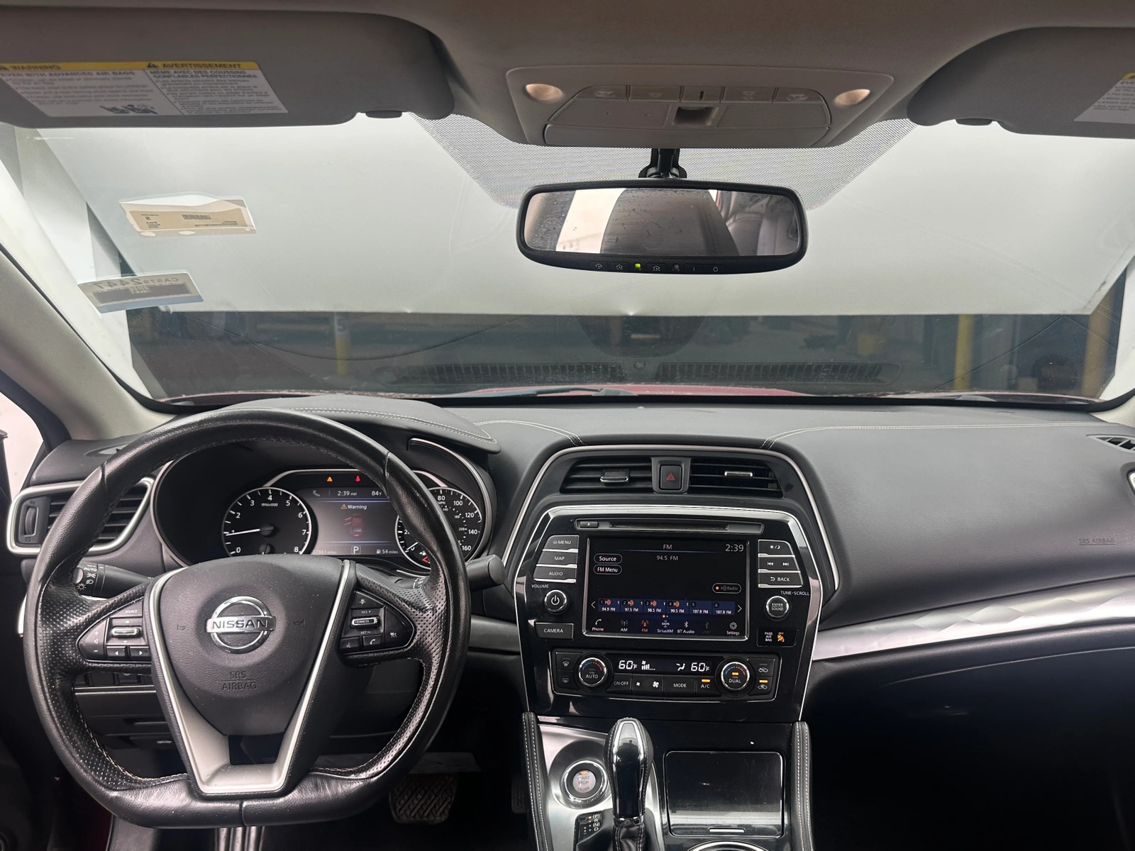 Thumbnail: 2019 Nissan Maxima - 2