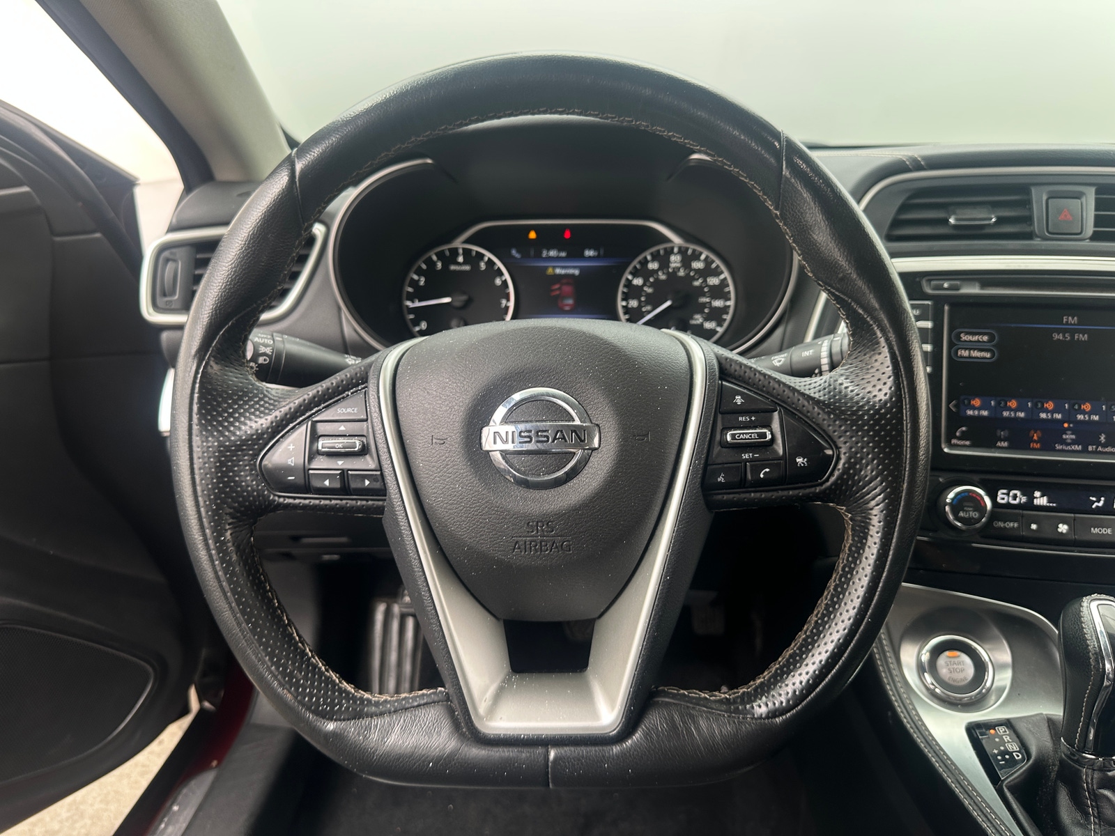 Thumbnail: 2019 Nissan Maxima - 4