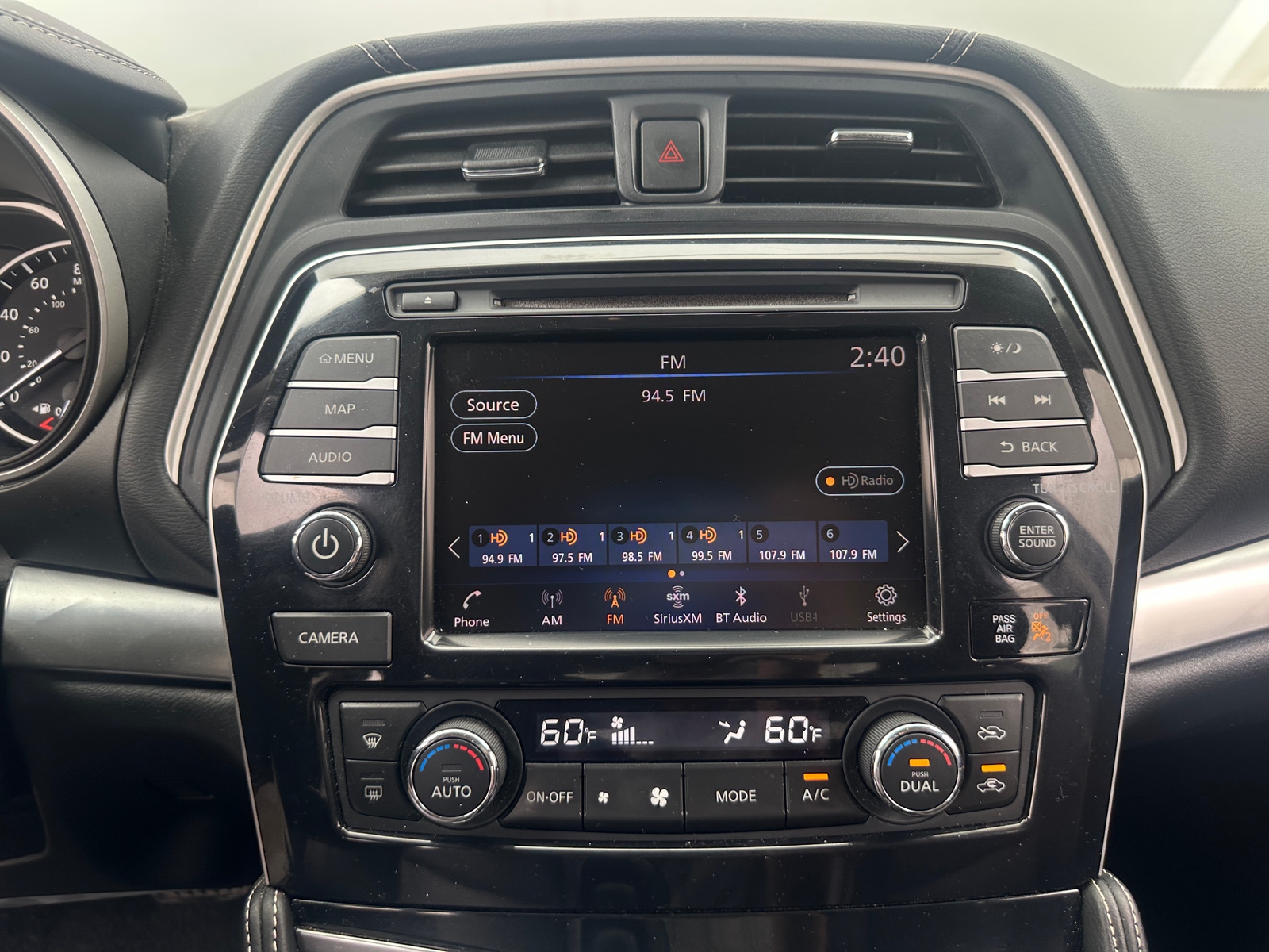 Thumbnail: 2019 Nissan Maxima - 3
