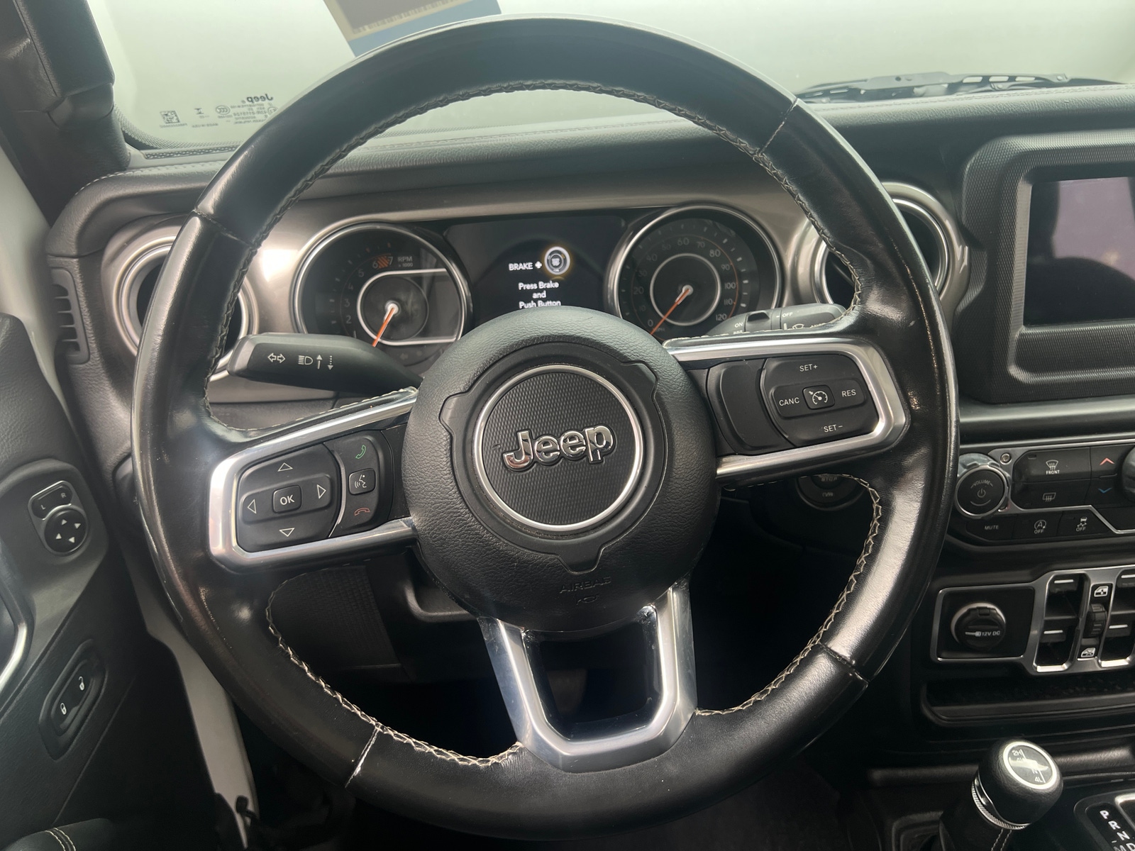 Thumbnail: 2020 Jeep Wrangler - 5