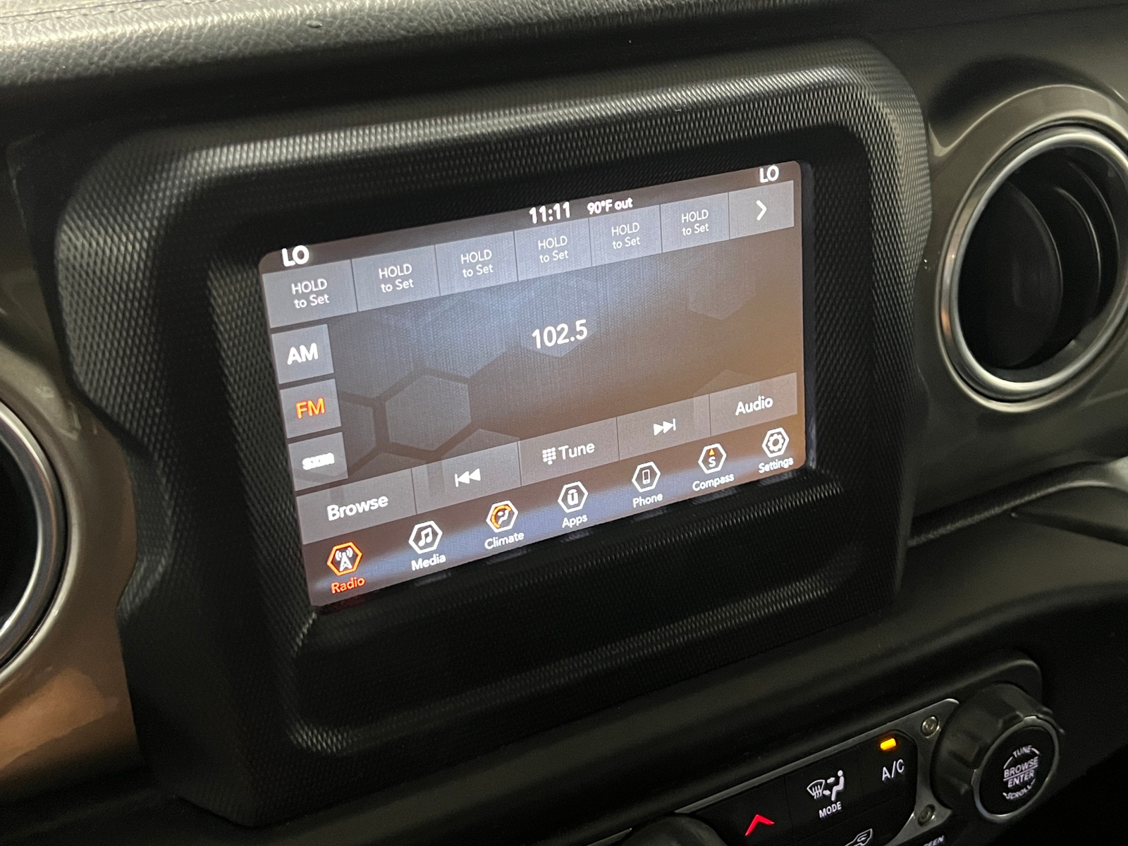 Thumbnail: 2020 Jeep Wrangler - 4