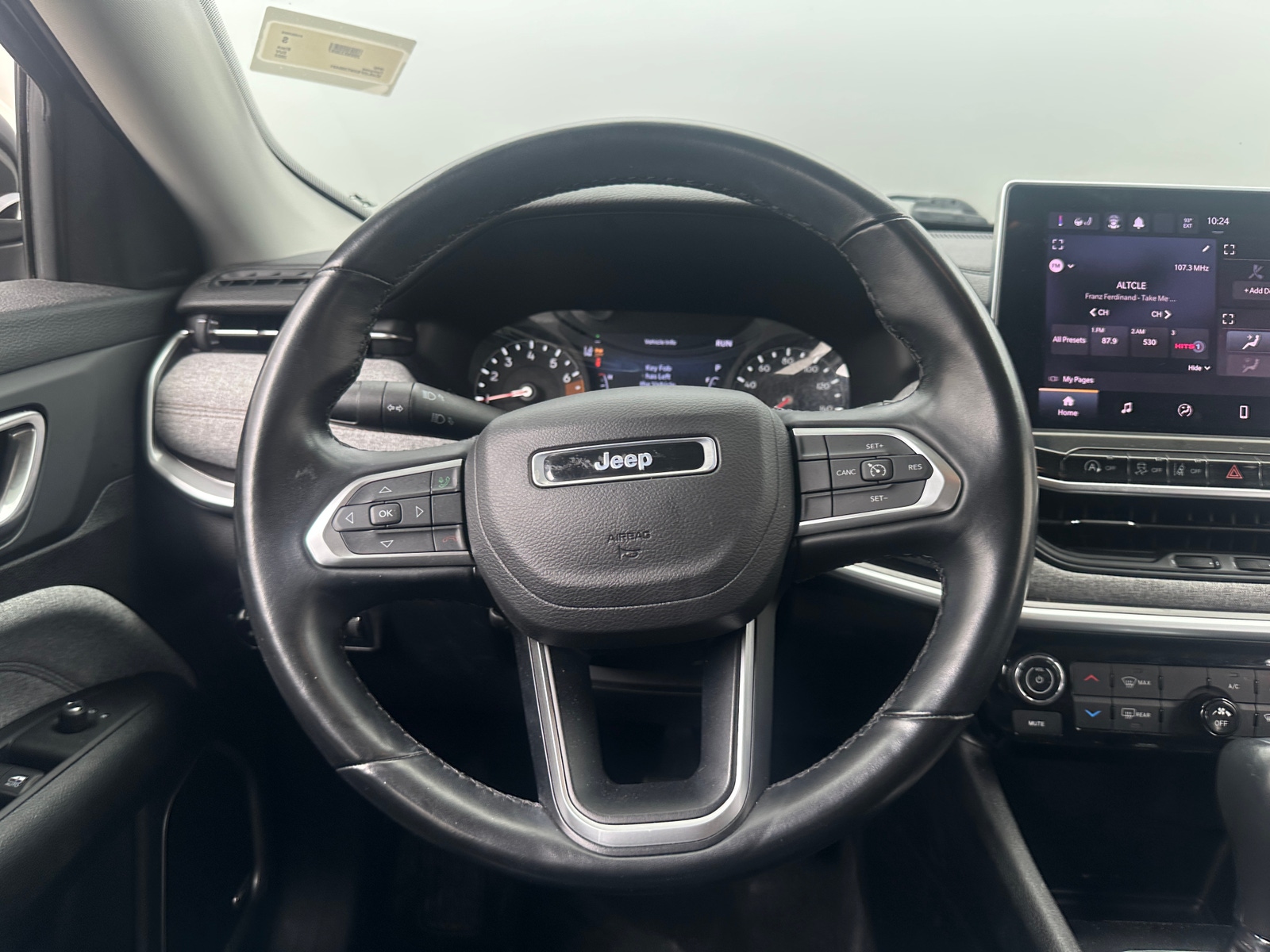 Thumbnail: 2022 Jeep Compass - 4
