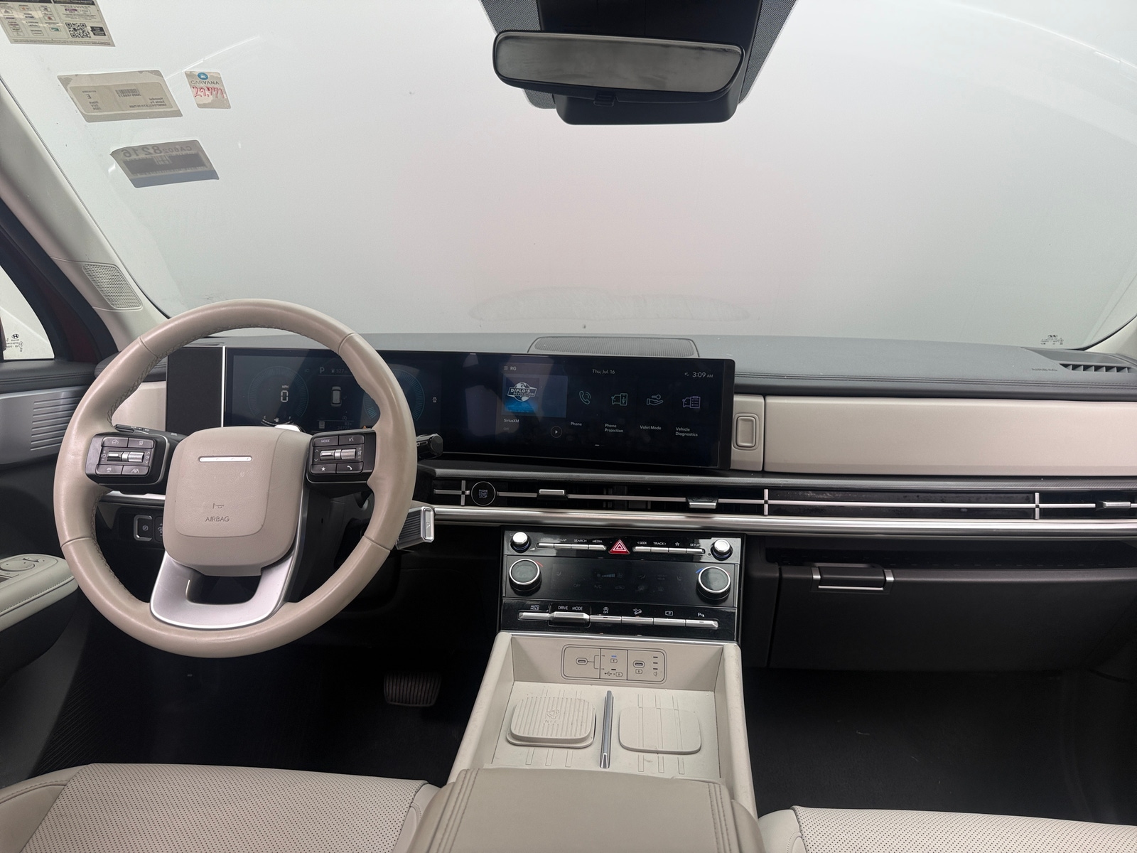 Thumbnail: 2026 Hyundai Santa Fe - 2