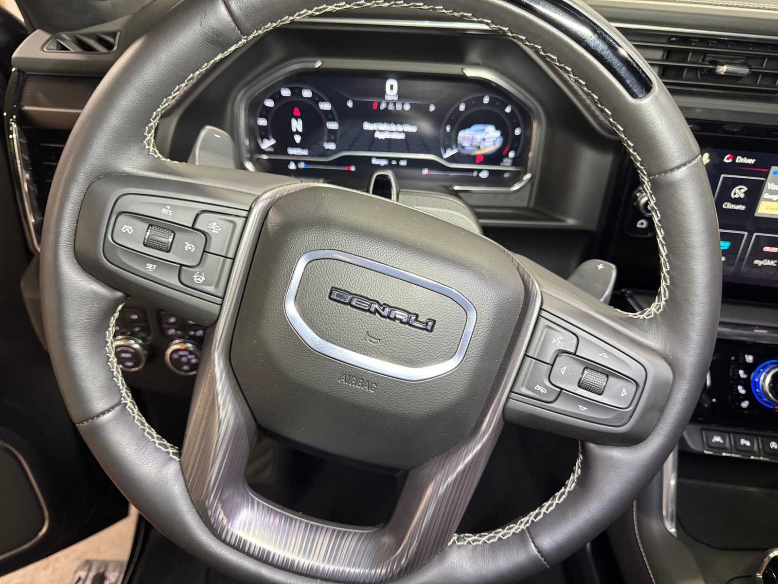 Thumbnail: 2025 GMC Sierra 1500 - 4