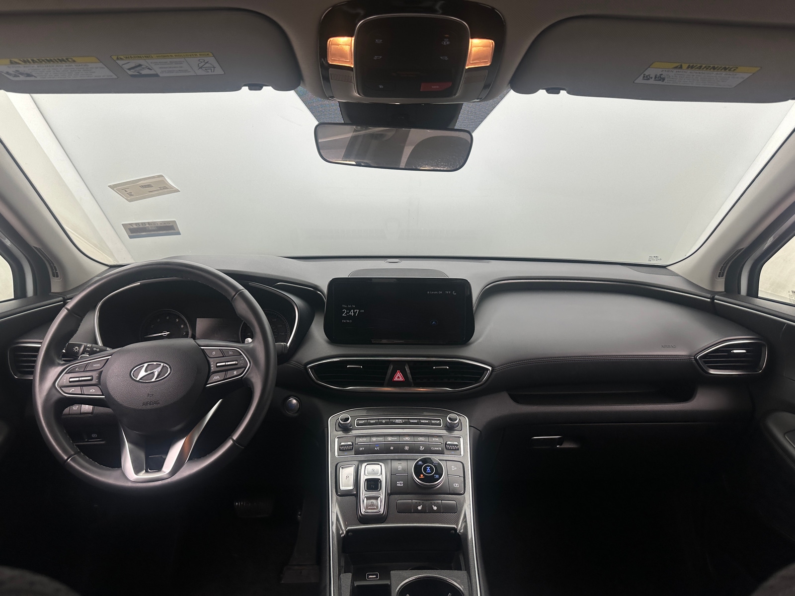 Thumbnail: 2023 Hyundai Santa Fe - 3