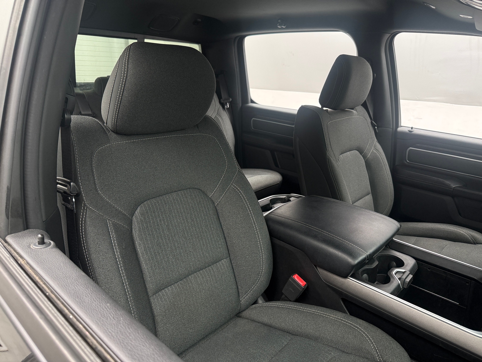 Thumbnail: 2019 RAM 1500 - 2