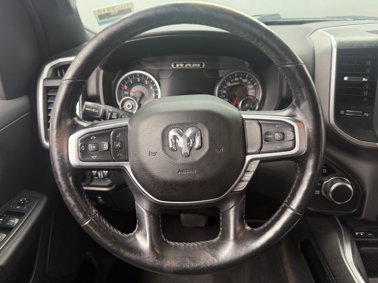 Thumbnail: 2019 RAM 1500 - 5