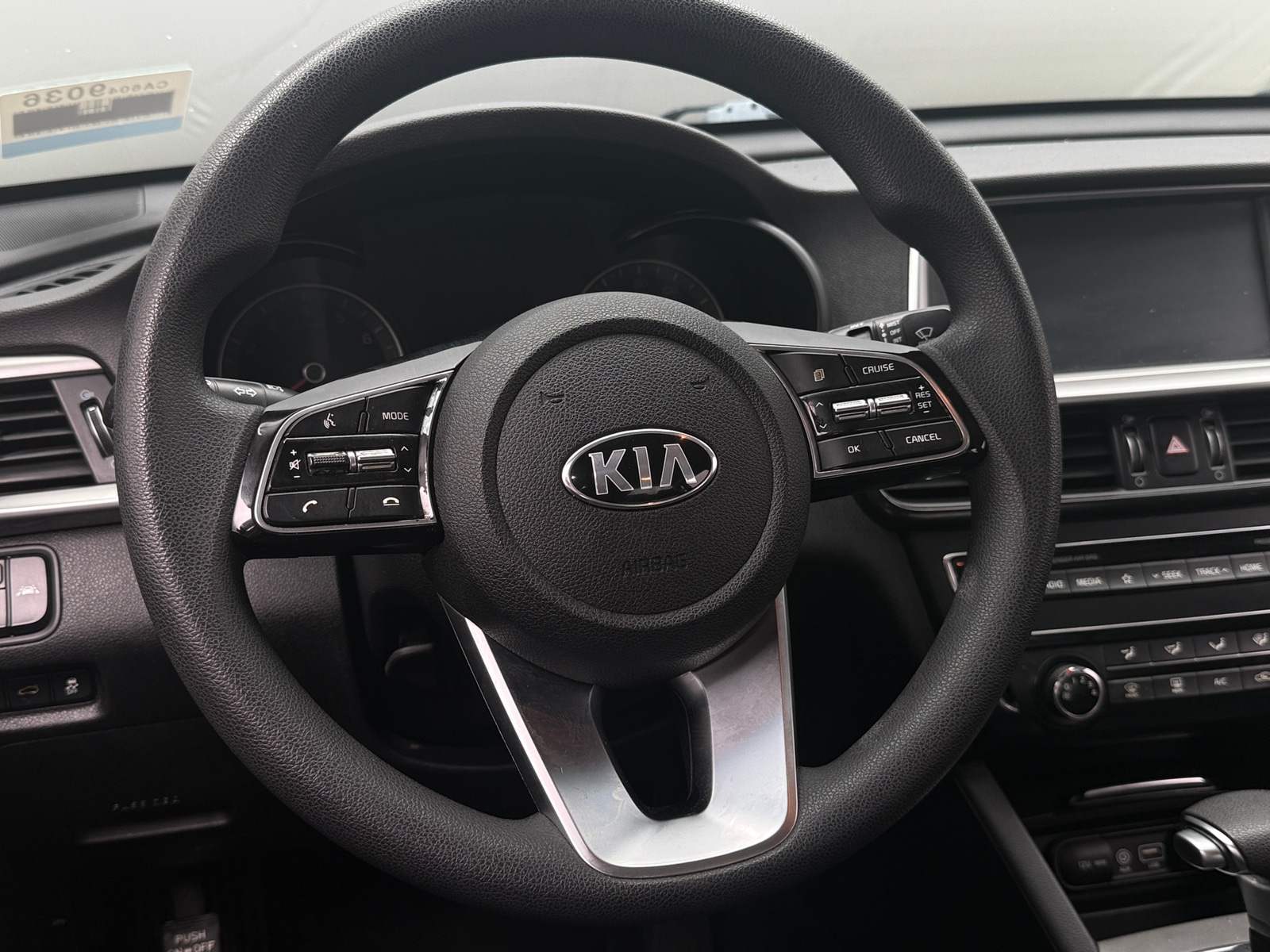 Thumbnail: 2019 Kia Optima - 5