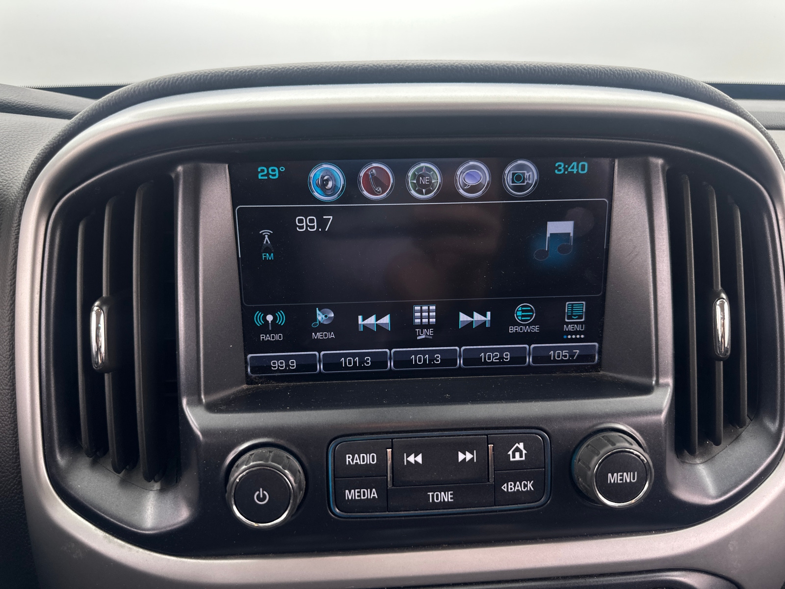 Thumbnail: 2018 Chevrolet Colorado - 4