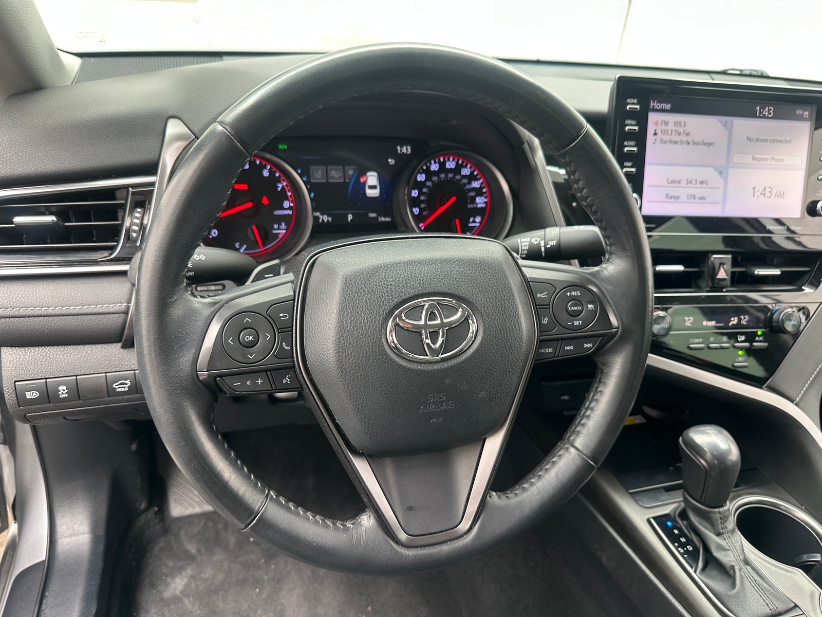 Thumbnail: 2022 Toyota Camry - 4