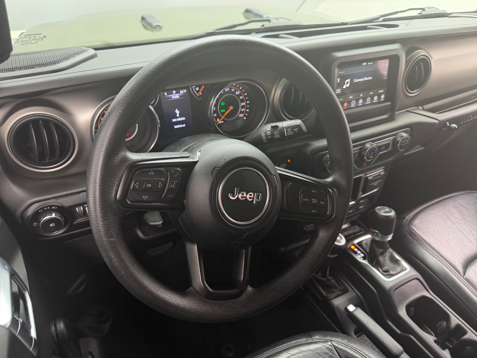 Thumbnail: 2021 Jeep Wrangler - 4