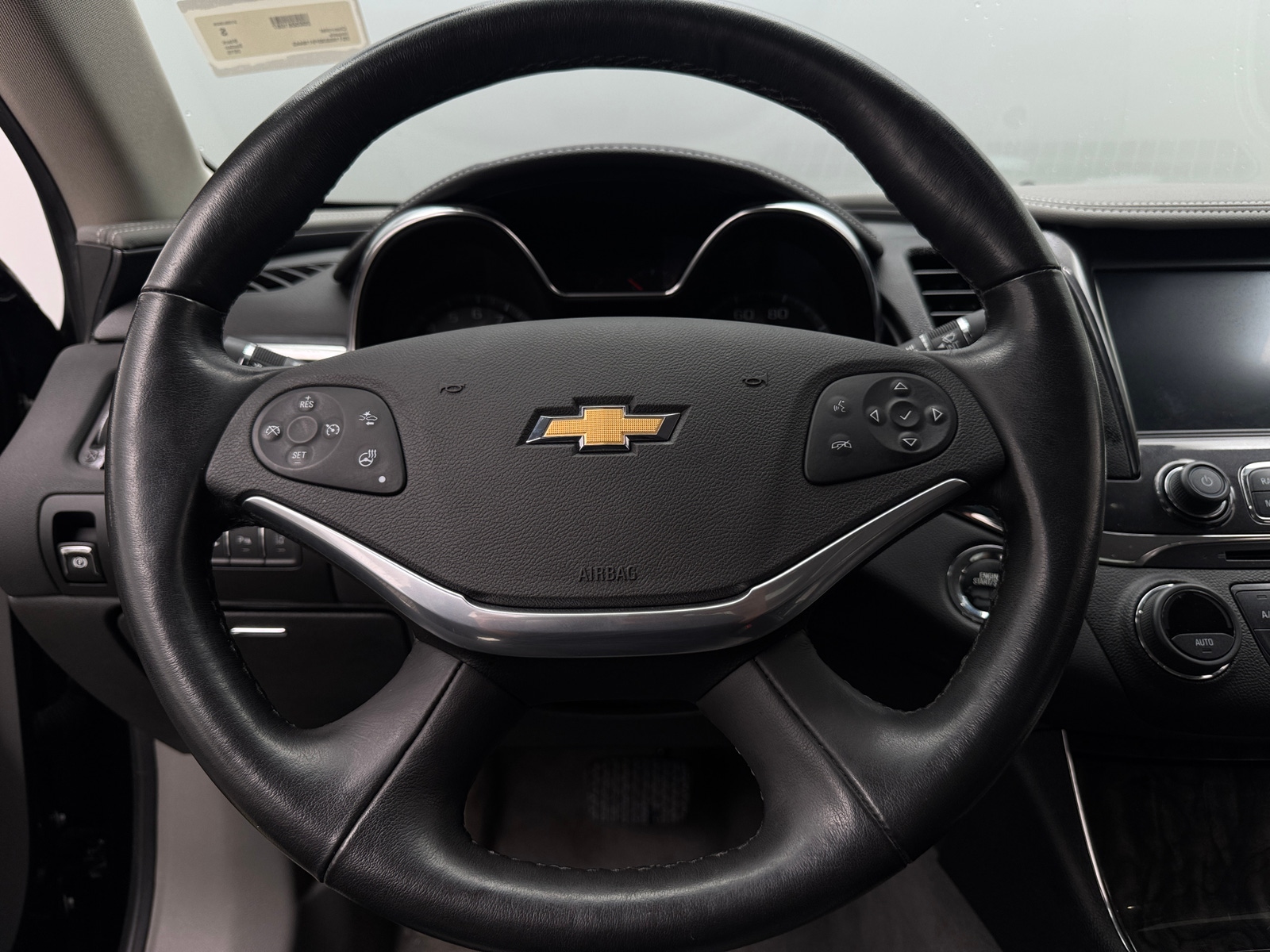 Thumbnail: 2015 Chevrolet Impala - 4