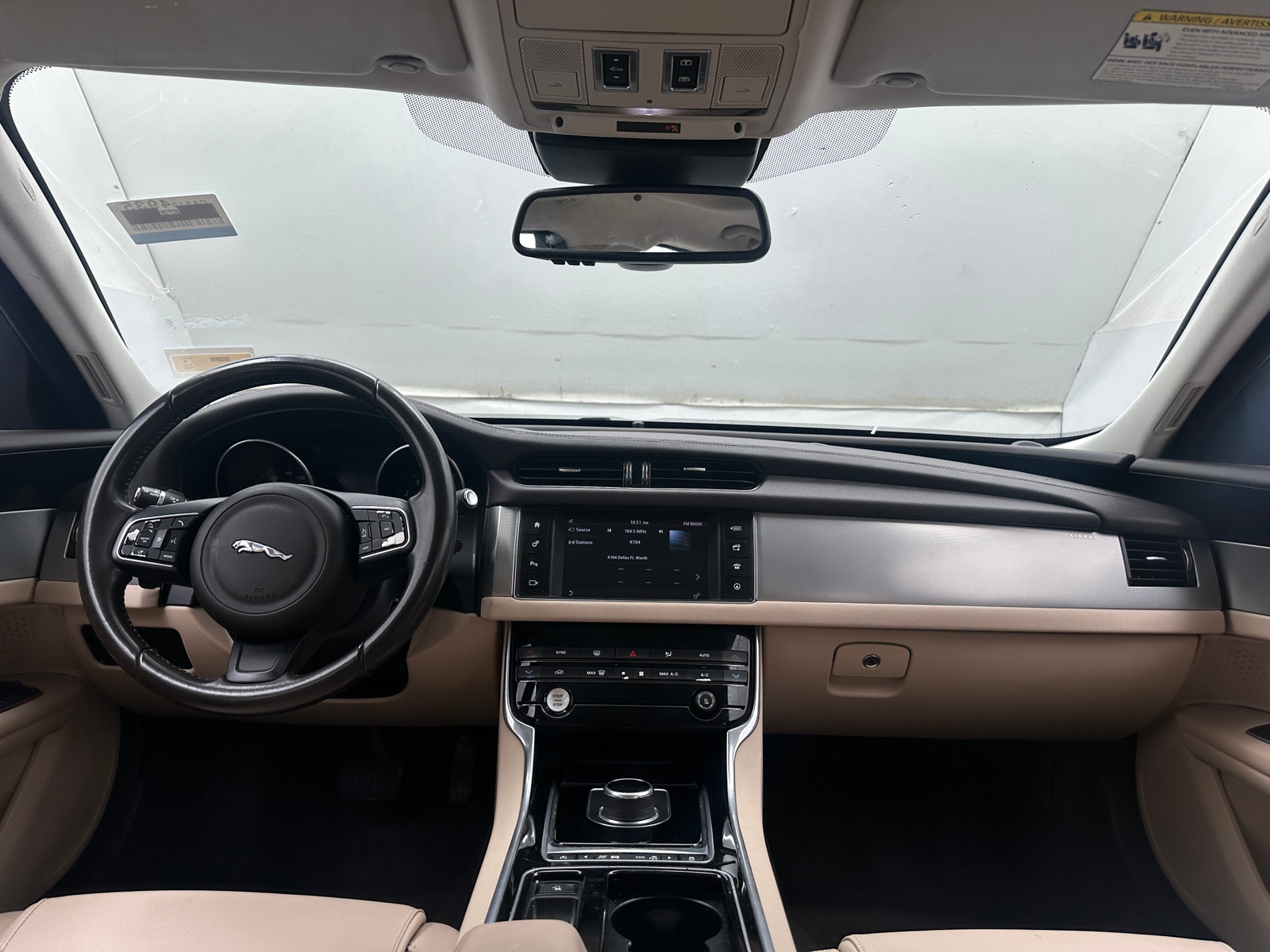 Thumbnail: 2017 Jaguar XF - 2
