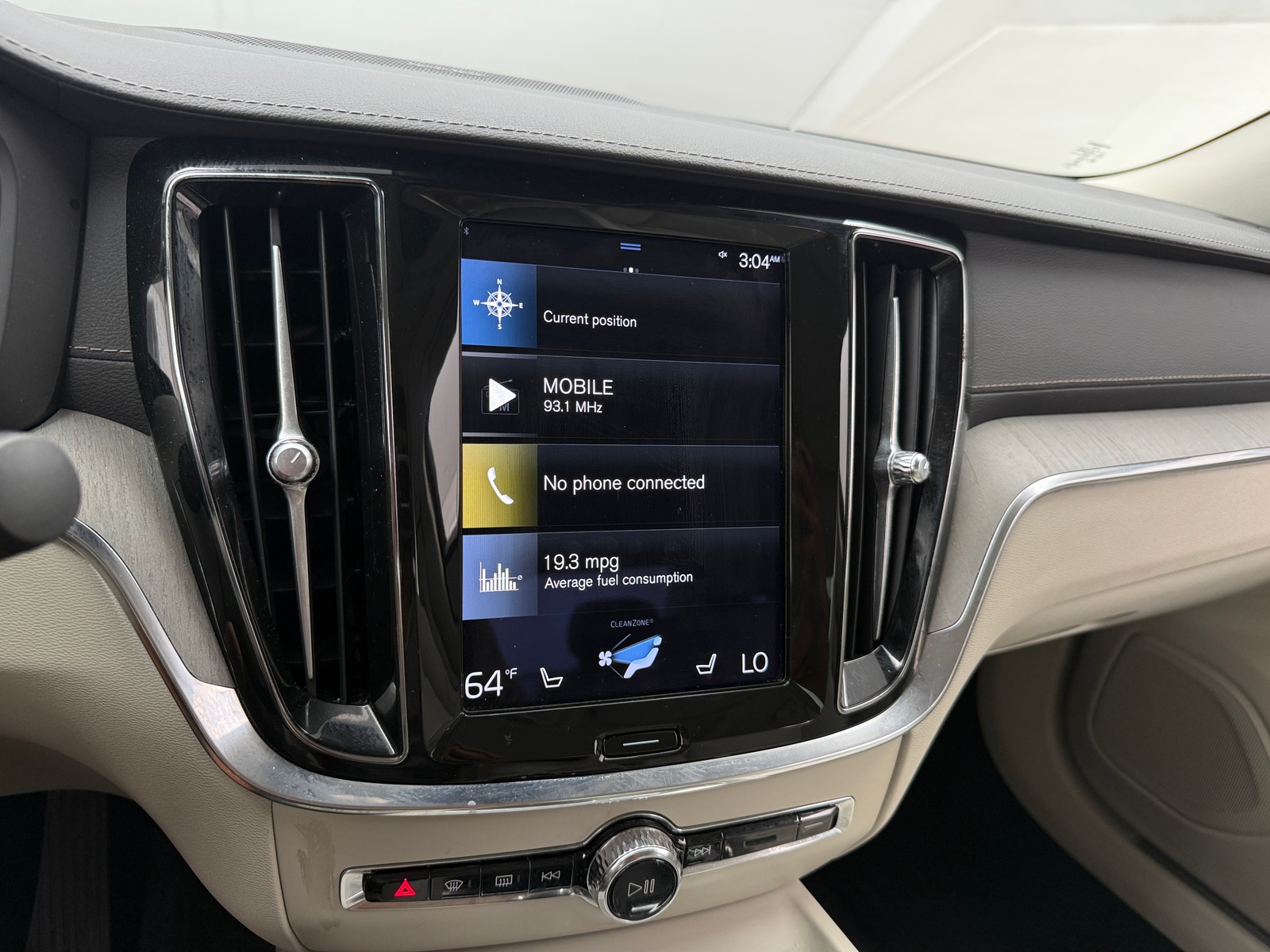 Thumbnail: 2021 Volvo S60 - 3