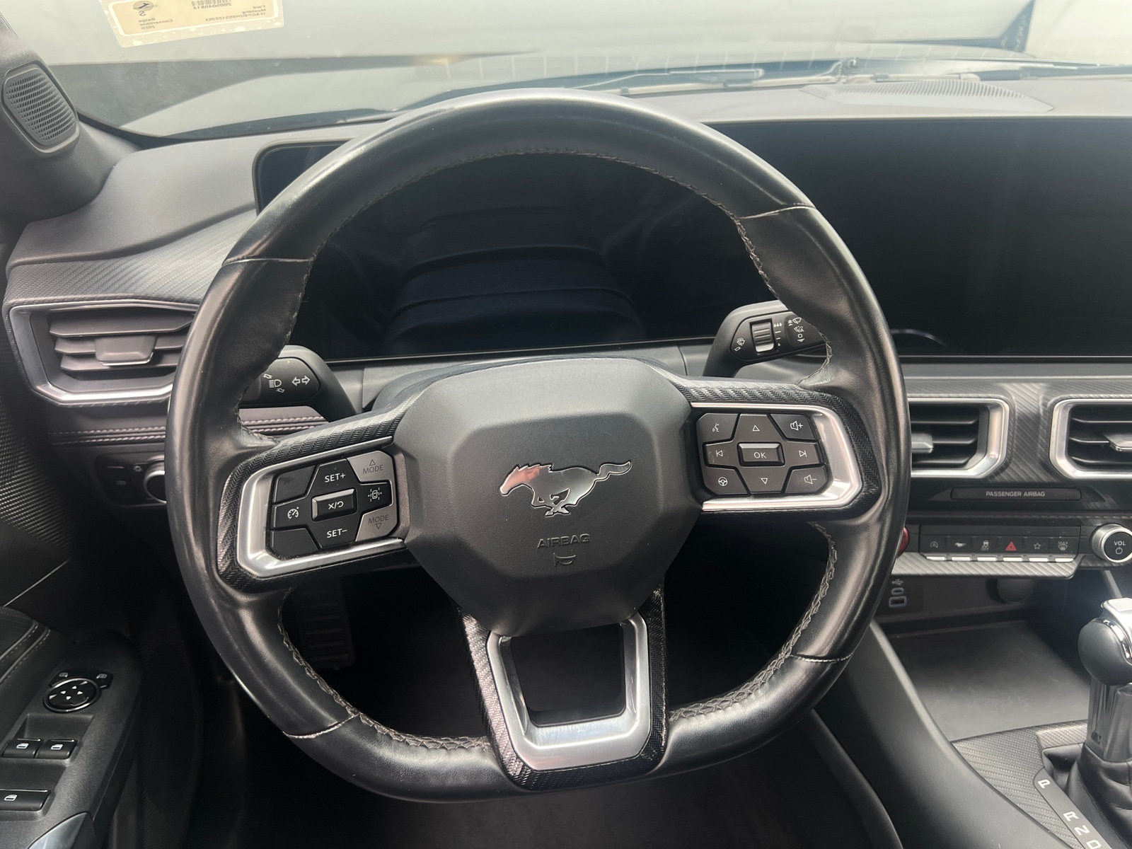 Thumbnail: 2025 Ford Mustang - 4