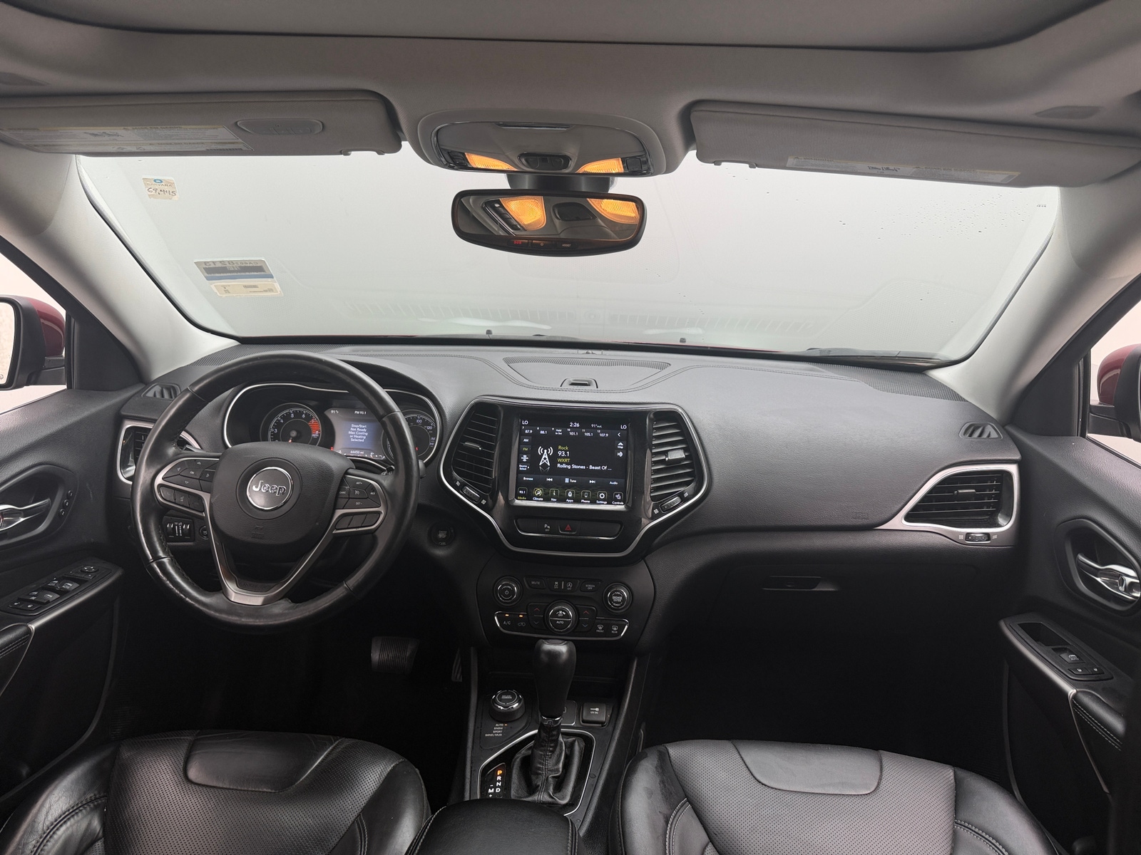 Thumbnail: 2019 Jeep Cherokee - 2