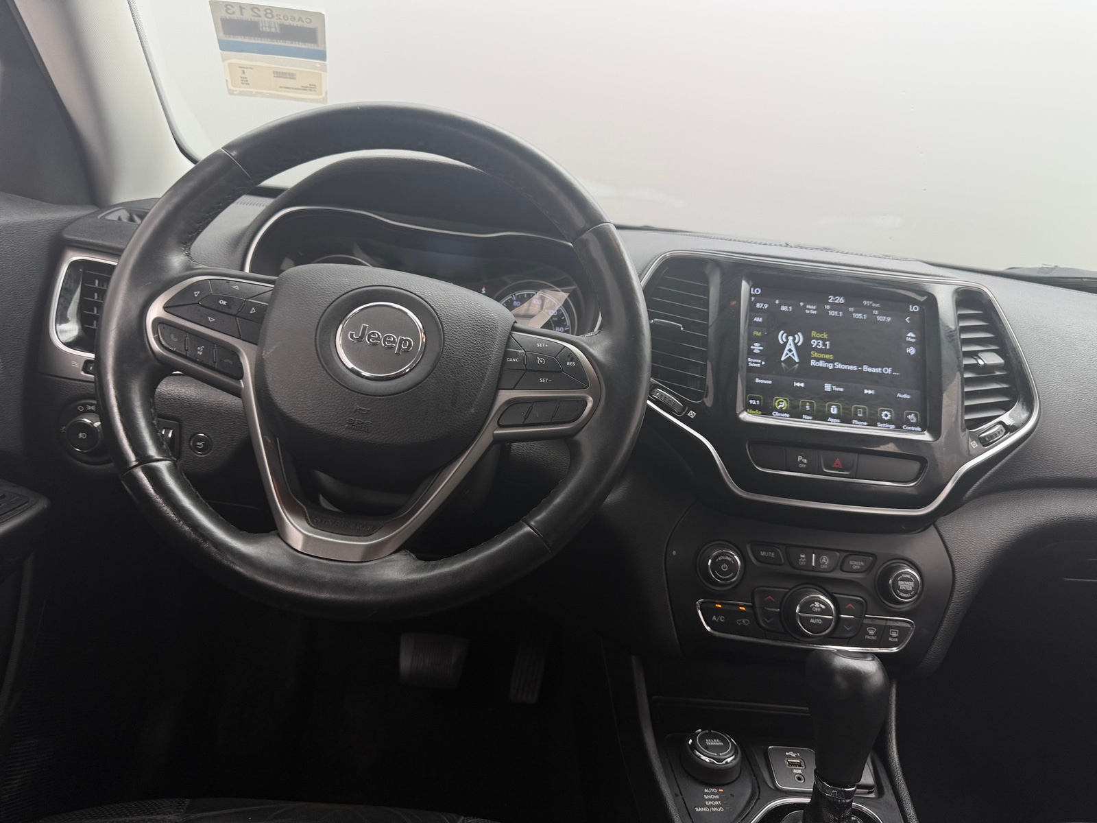 Thumbnail: 2019 Jeep Cherokee - 4