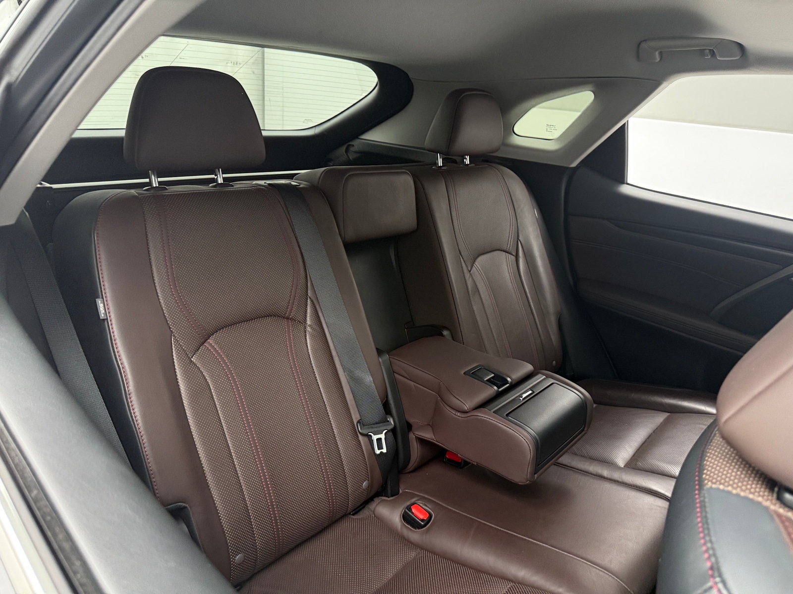 Thumbnail: 2017 Lexus RX - 5