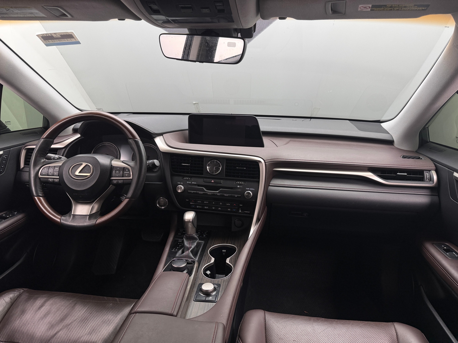 Thumbnail: 2017 Lexus RX - 2